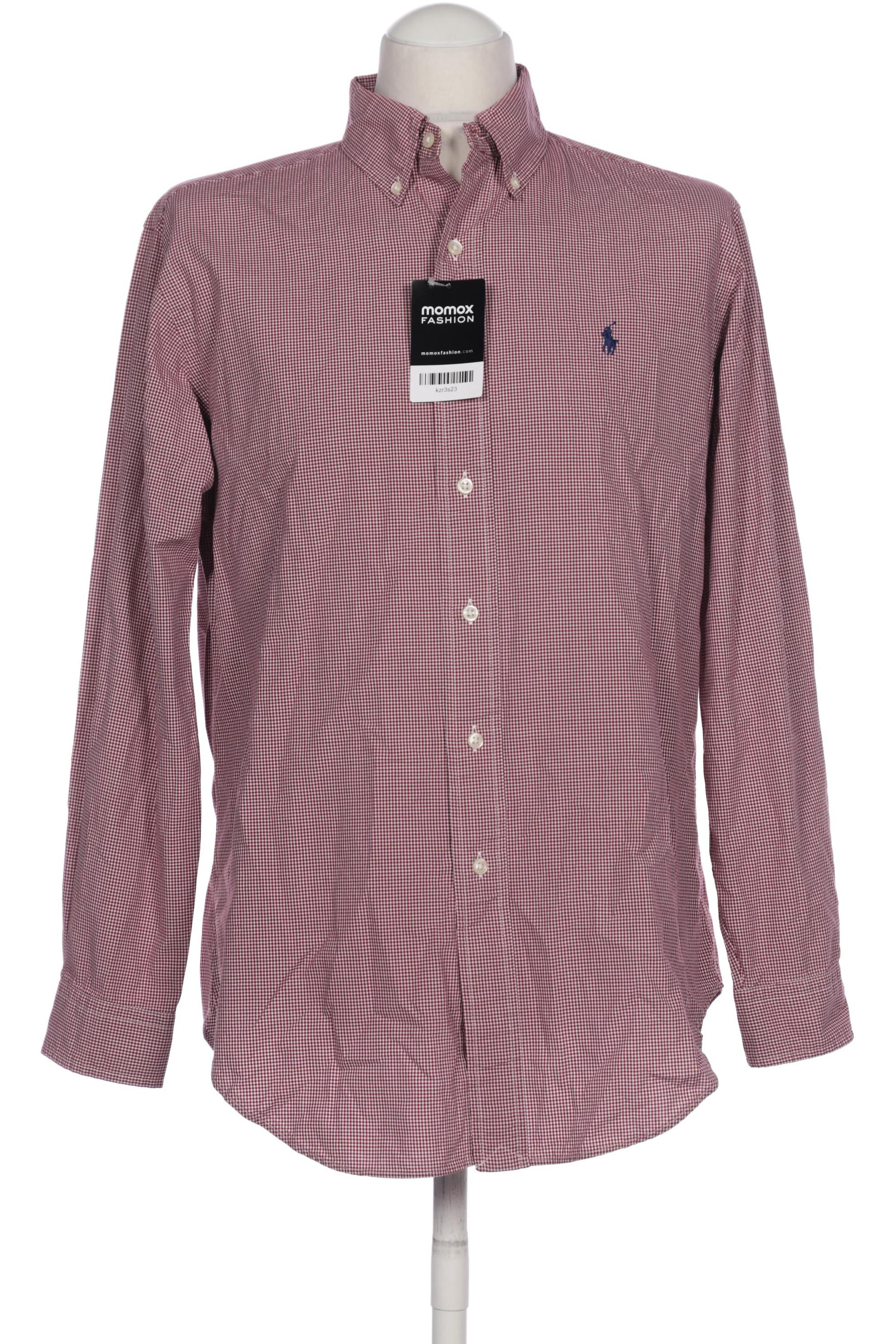

Polo Ralph Lauren Herren Hemd, bordeaux