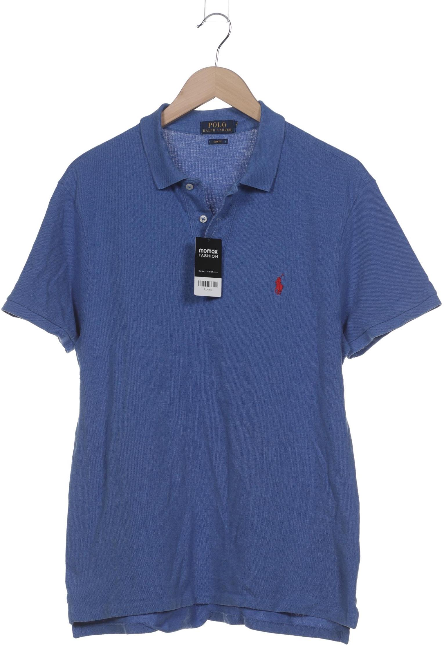 

Polo Ralph Lauren Herren Poloshirt, blau, Gr. 52