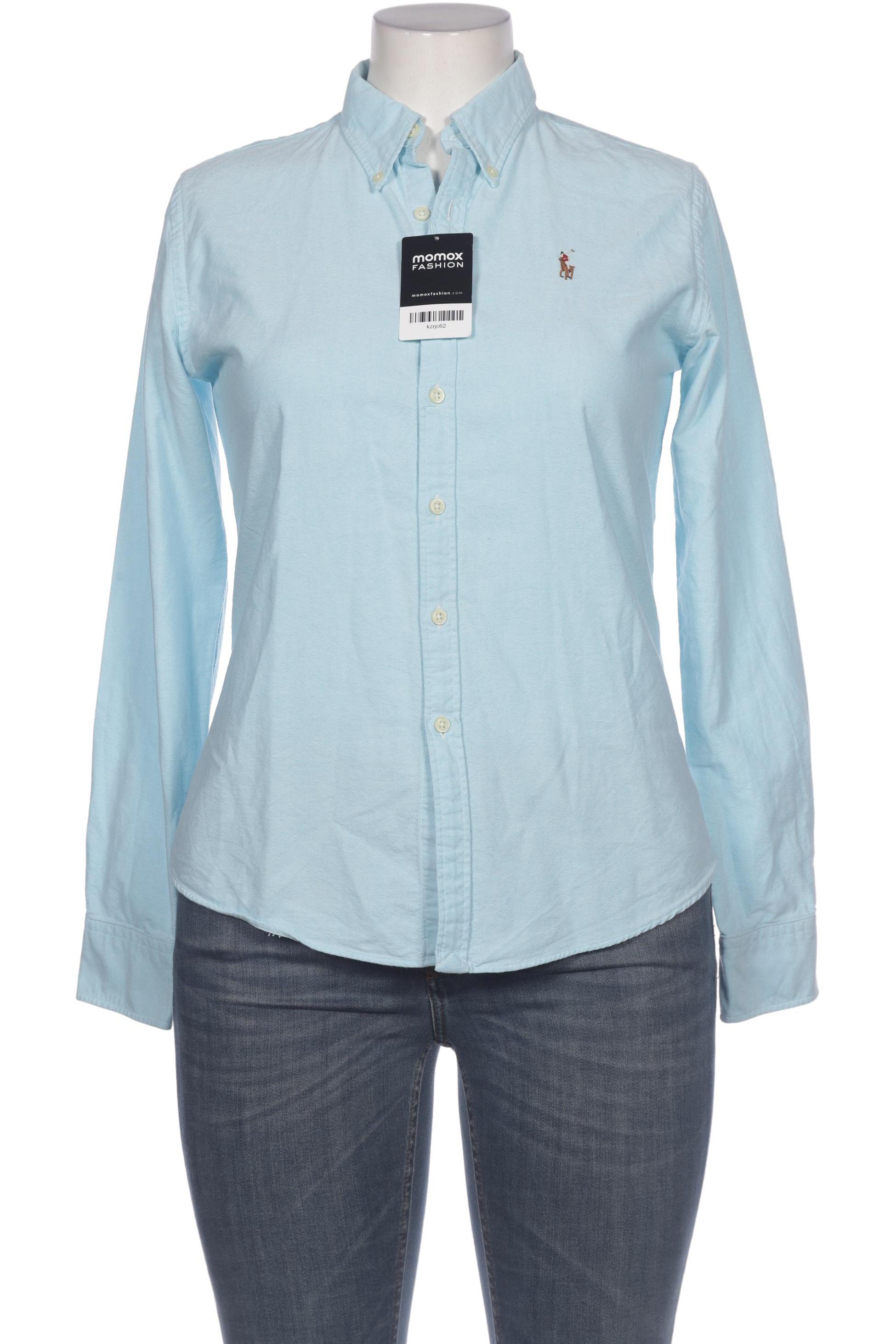 

Polo Ralph Lauren Damen Bluse, blau, Gr. 10