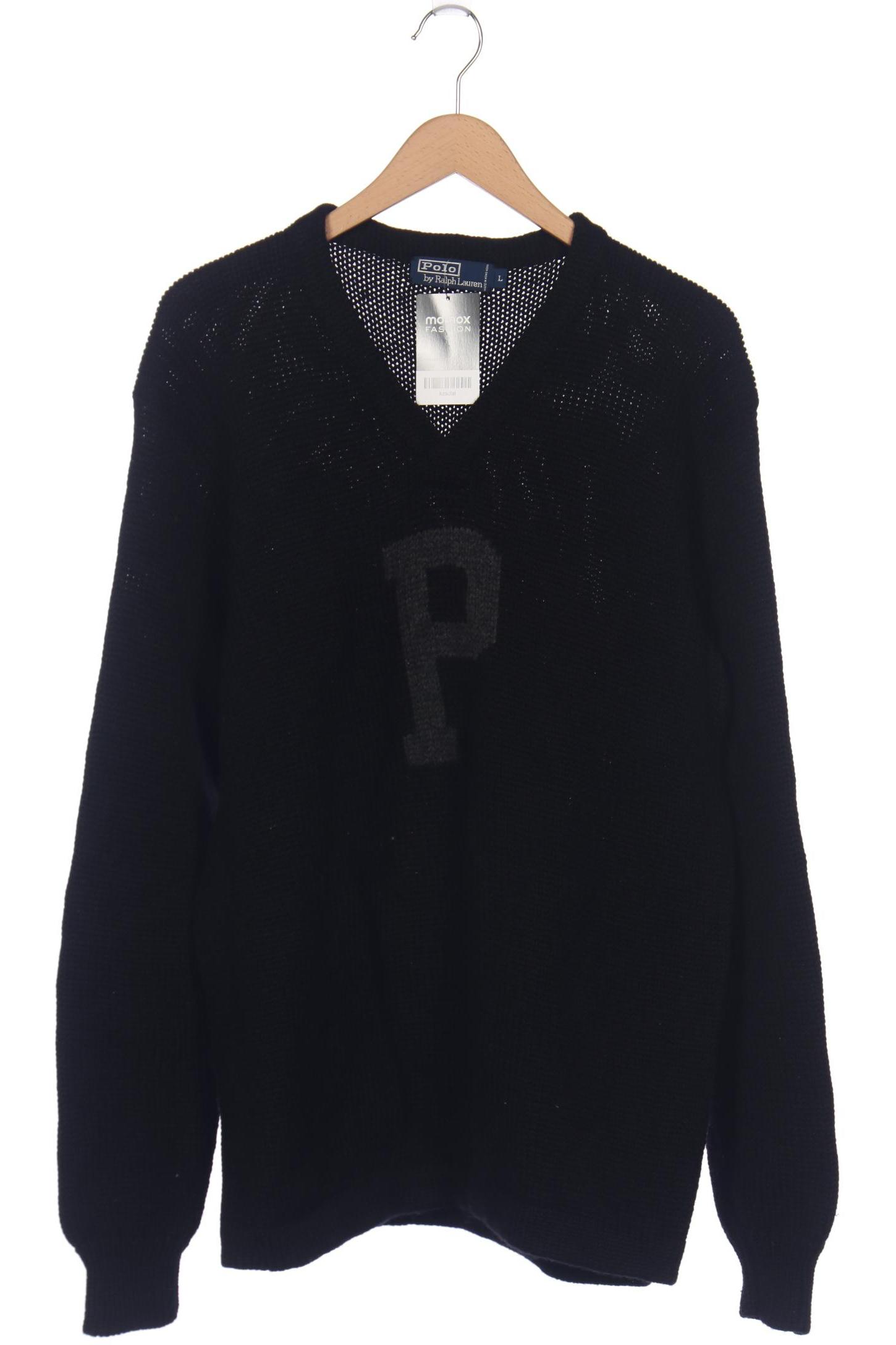 

Polo Ralph Lauren Herren Pullover, schwarz