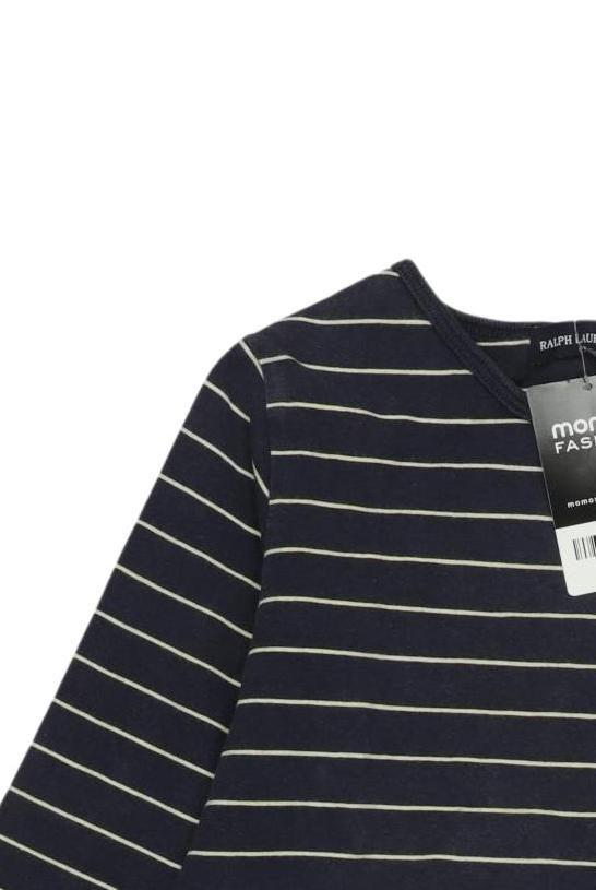 Thumbnail - Polo Ralph Lauren Mädchen Langarmshirt, marineblau, Gr. 116
