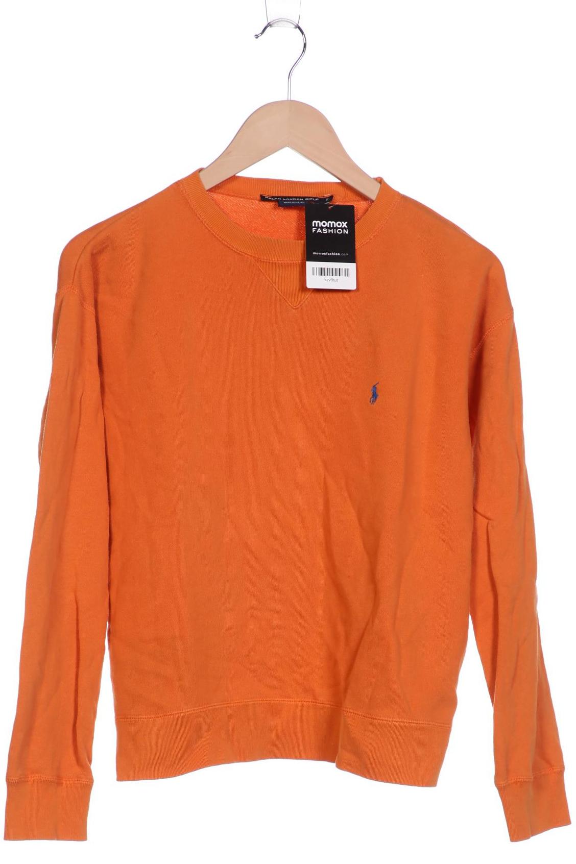 

Polo Ralph Lauren Damen Sweatshirt, orange