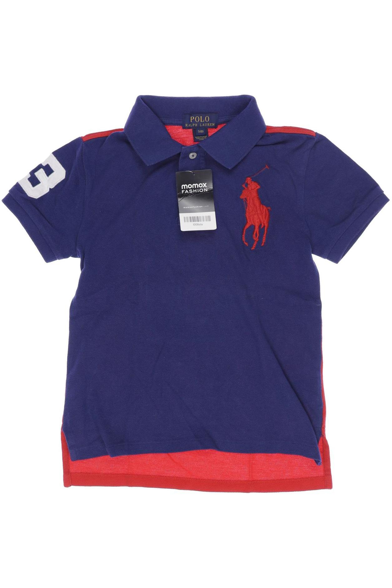 

Polo Ralph Lauren Jungen Poloshirt, marineblau