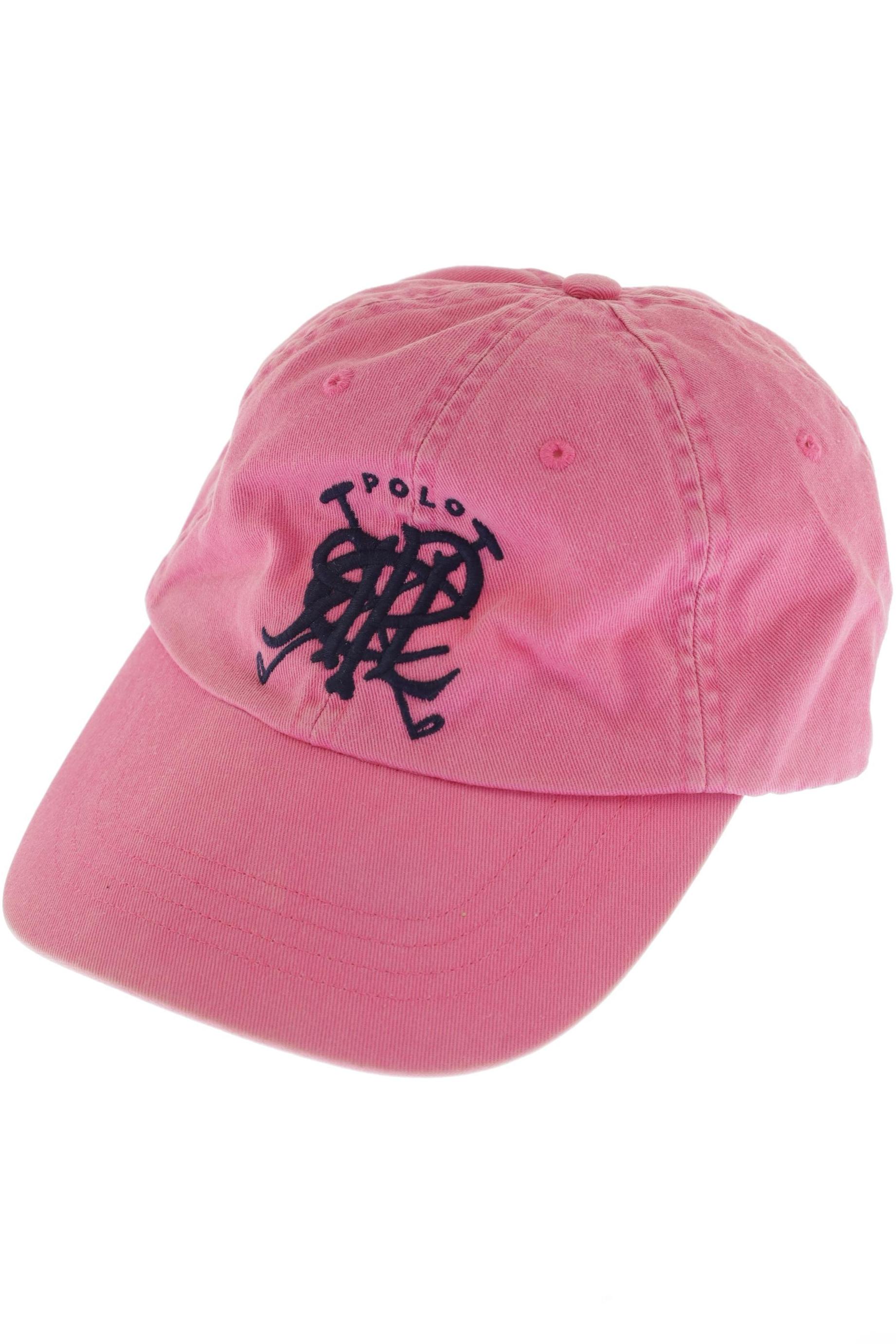 

Polo Ralph Lauren Damen Hut/Mütze, pink, Gr. uni