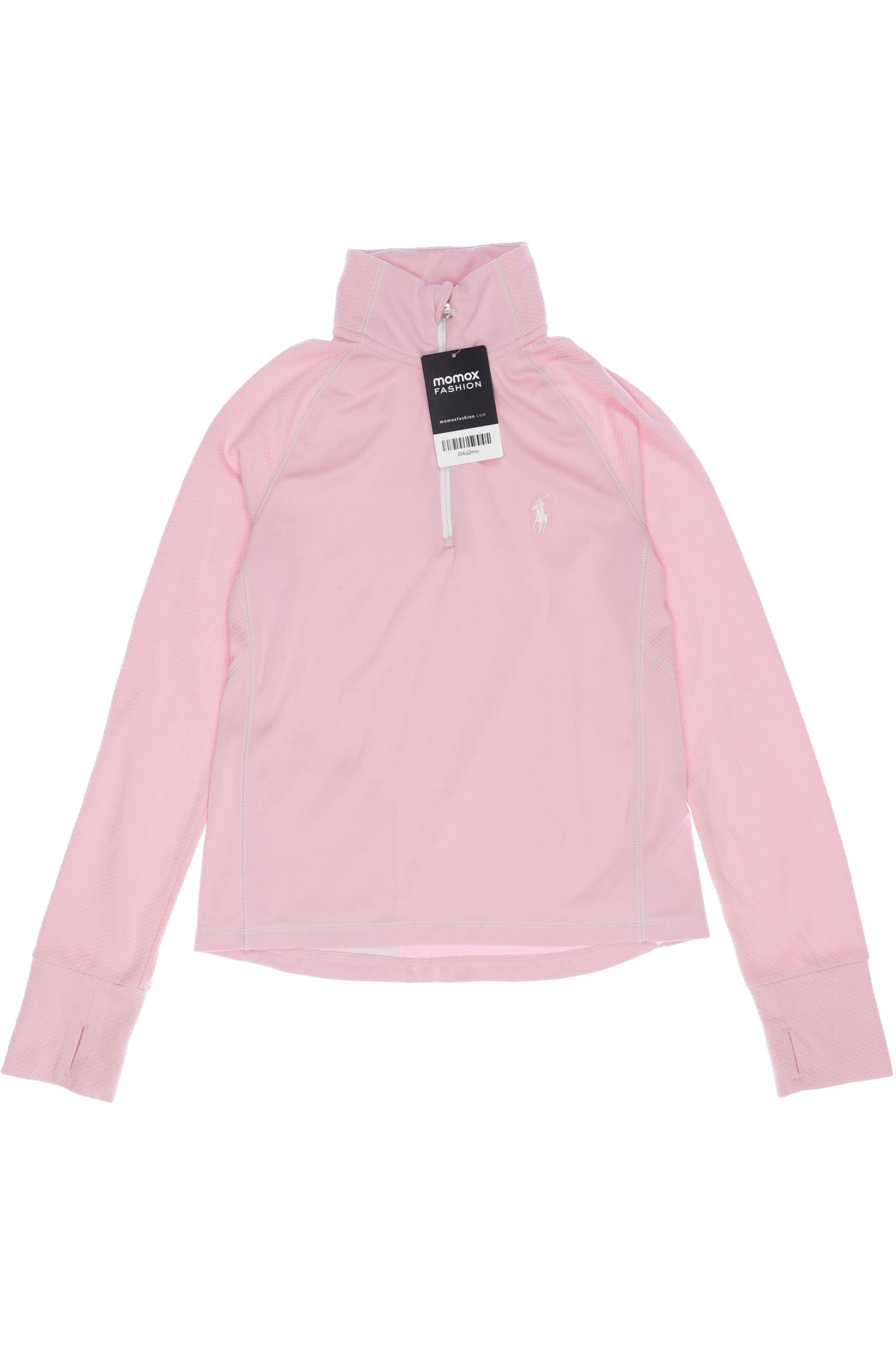 

Polo Ralph Lauren Damen Langarmshirt, pink, Gr. 146