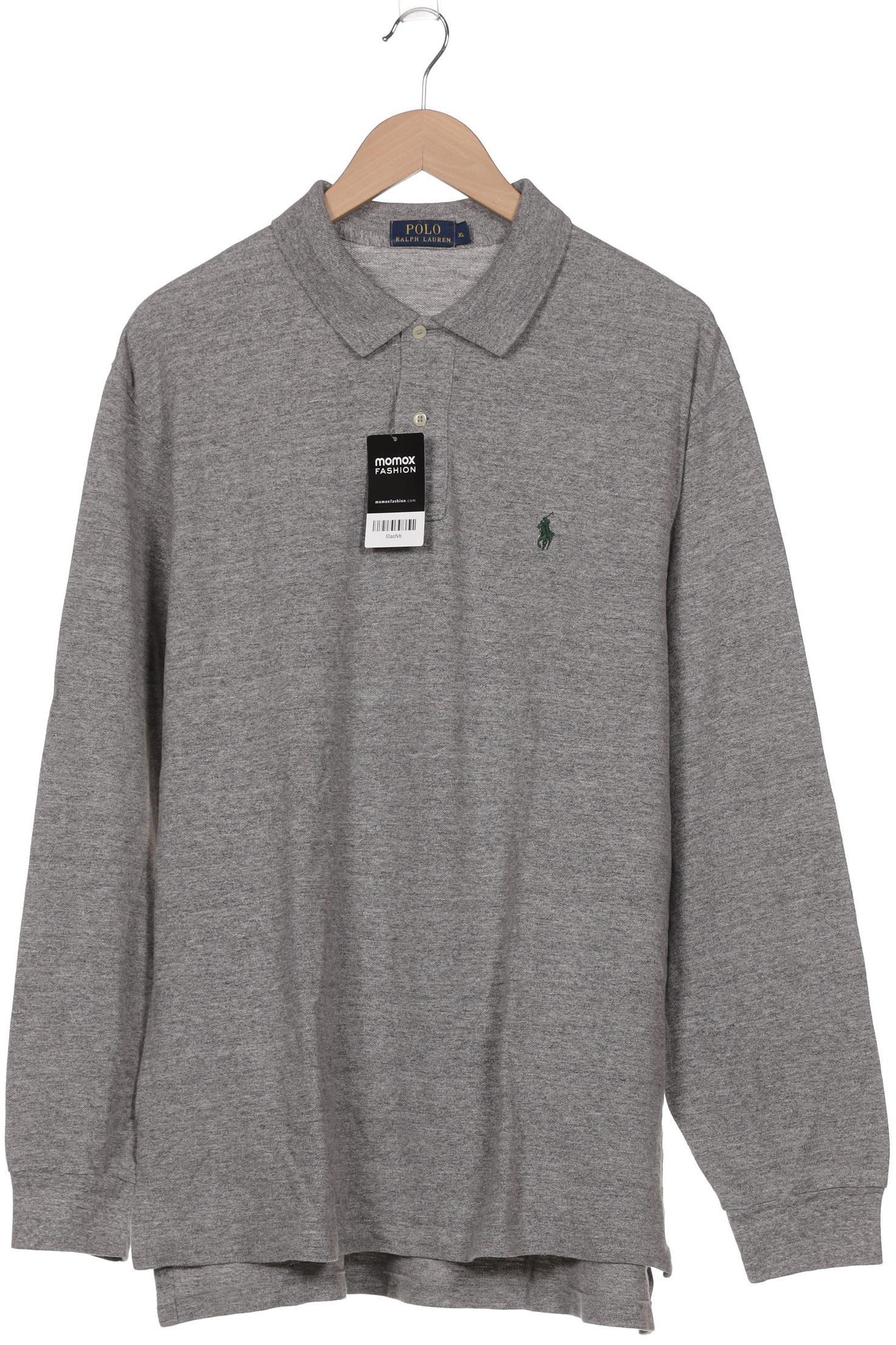 

Polo Ralph Lauren Herren Poloshirt, grau, Gr. 54