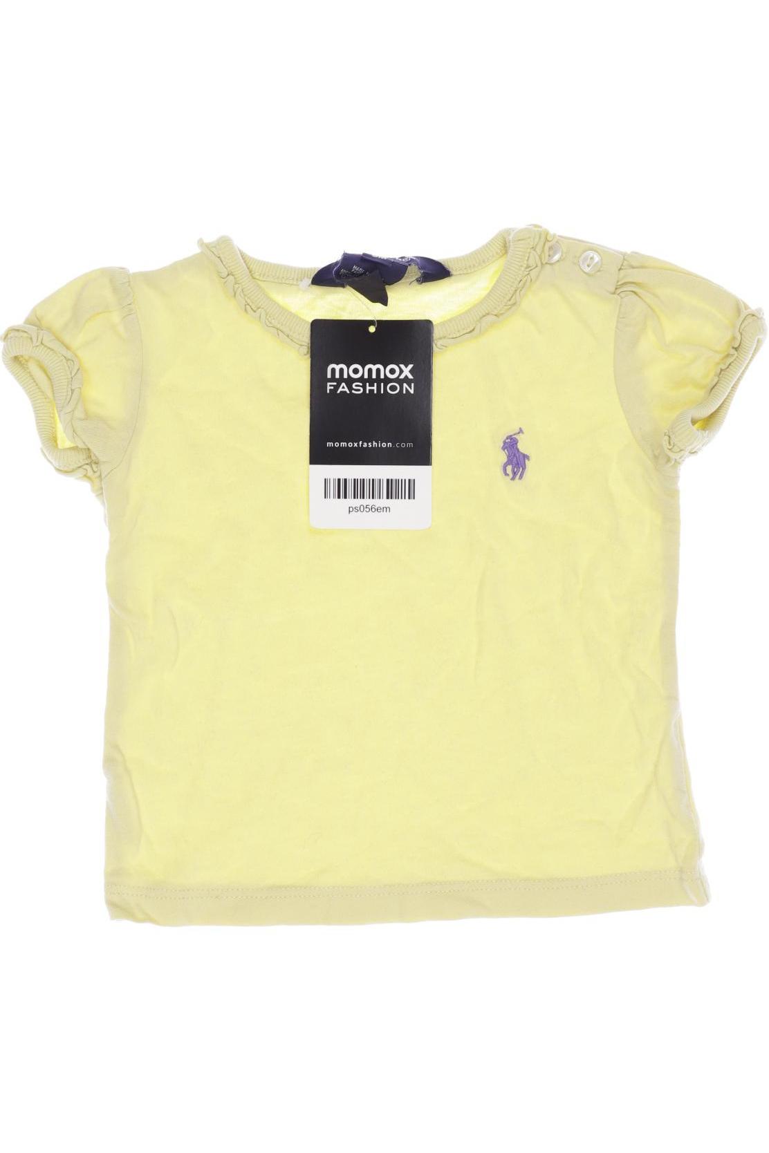 

Polo Ralph Lauren Damen T-Shirt, gelb, Gr. 80