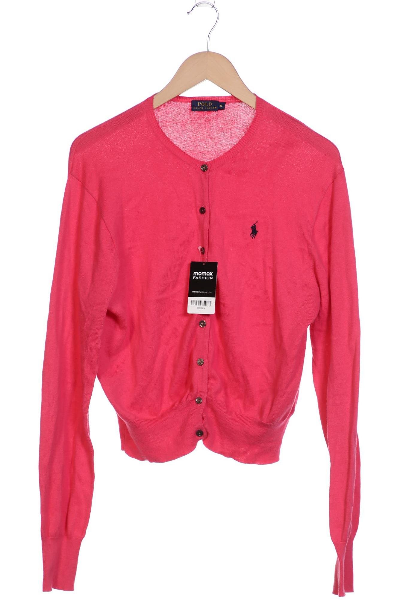 

Polo Ralph Lauren Damen Strickjacke, pink