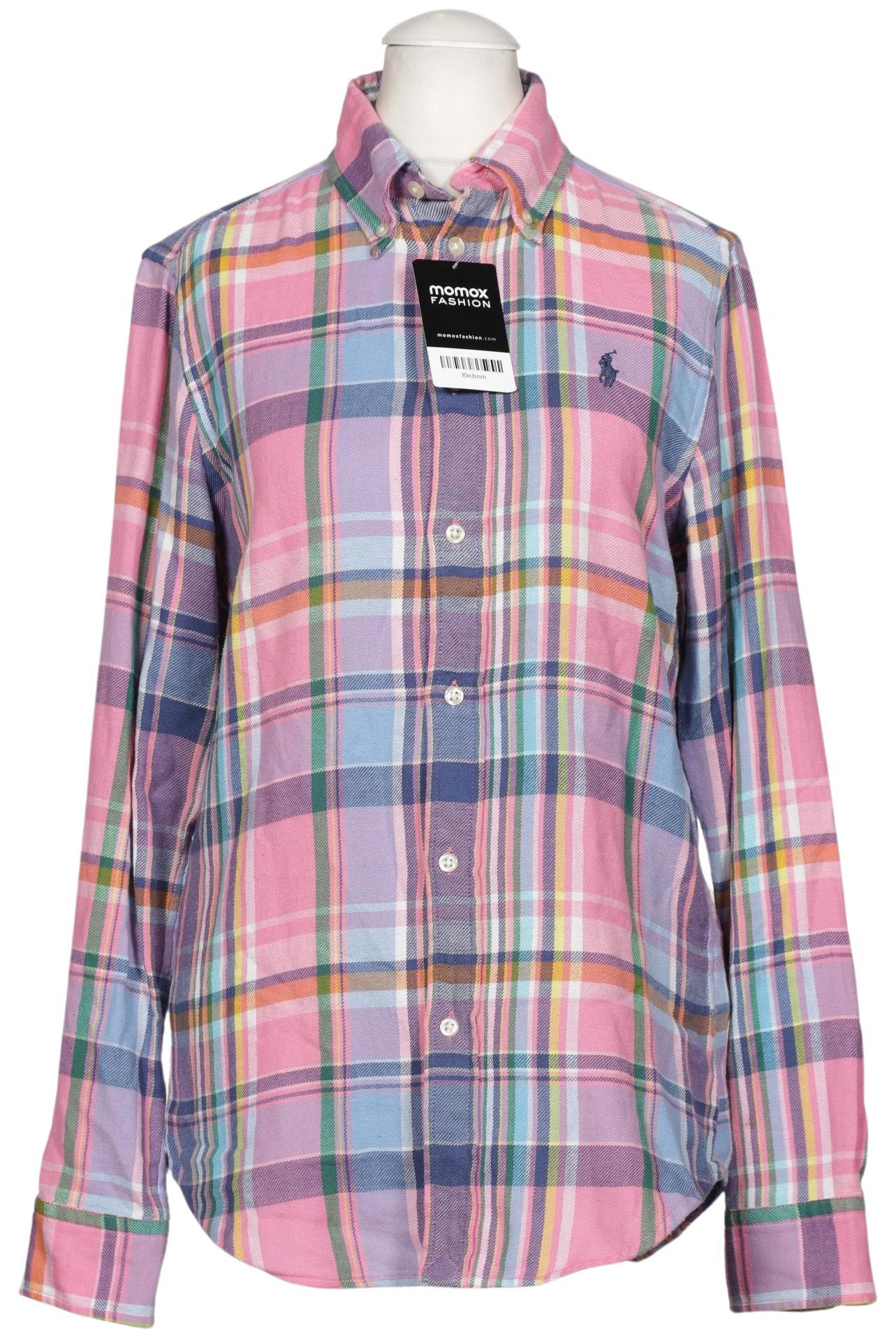 

Polo Ralph Lauren Damen Bluse, mehrfarbig, Gr. 34