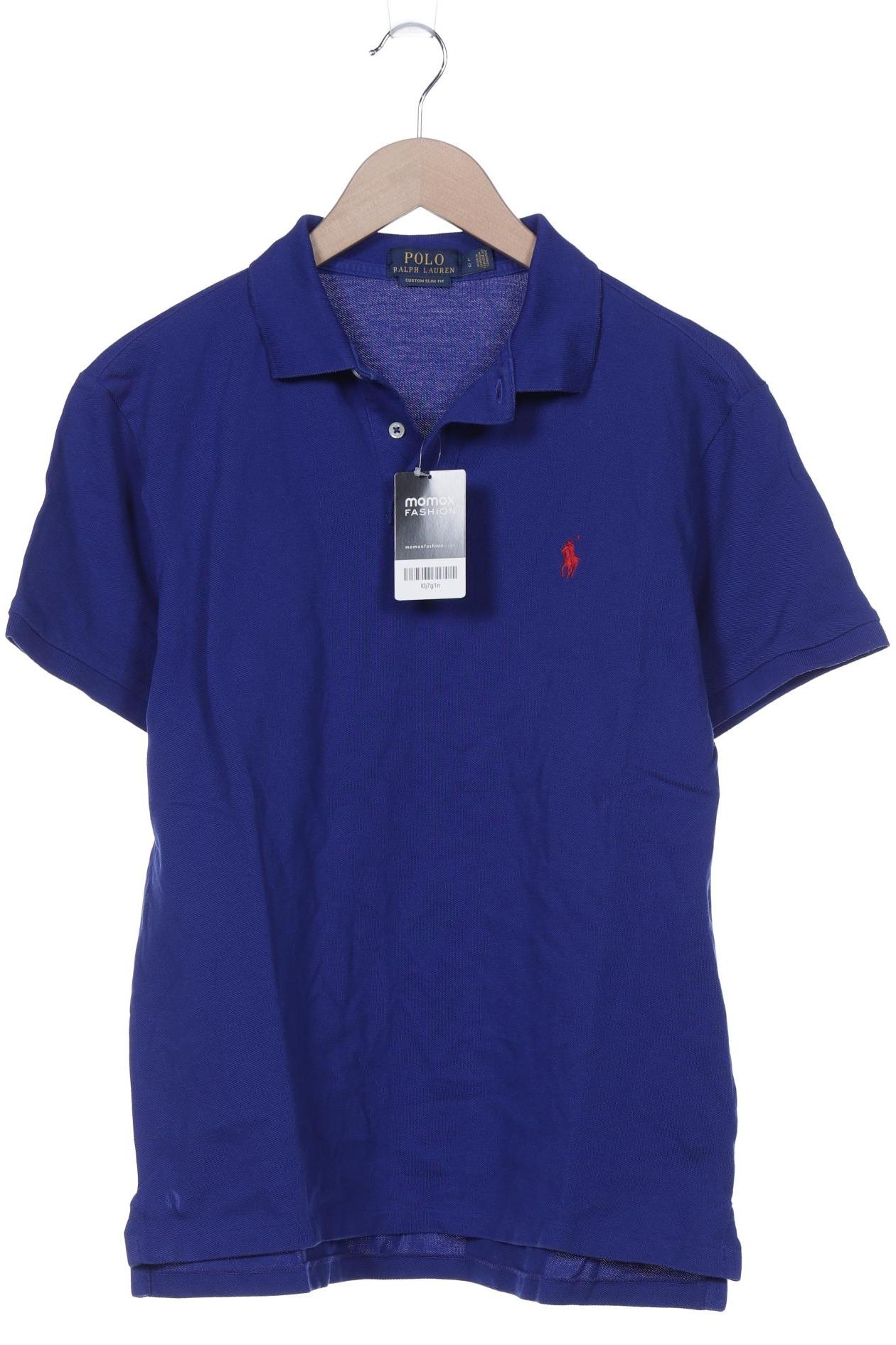 

Polo Ralph Lauren Herren Poloshirt, blau, Gr. 52