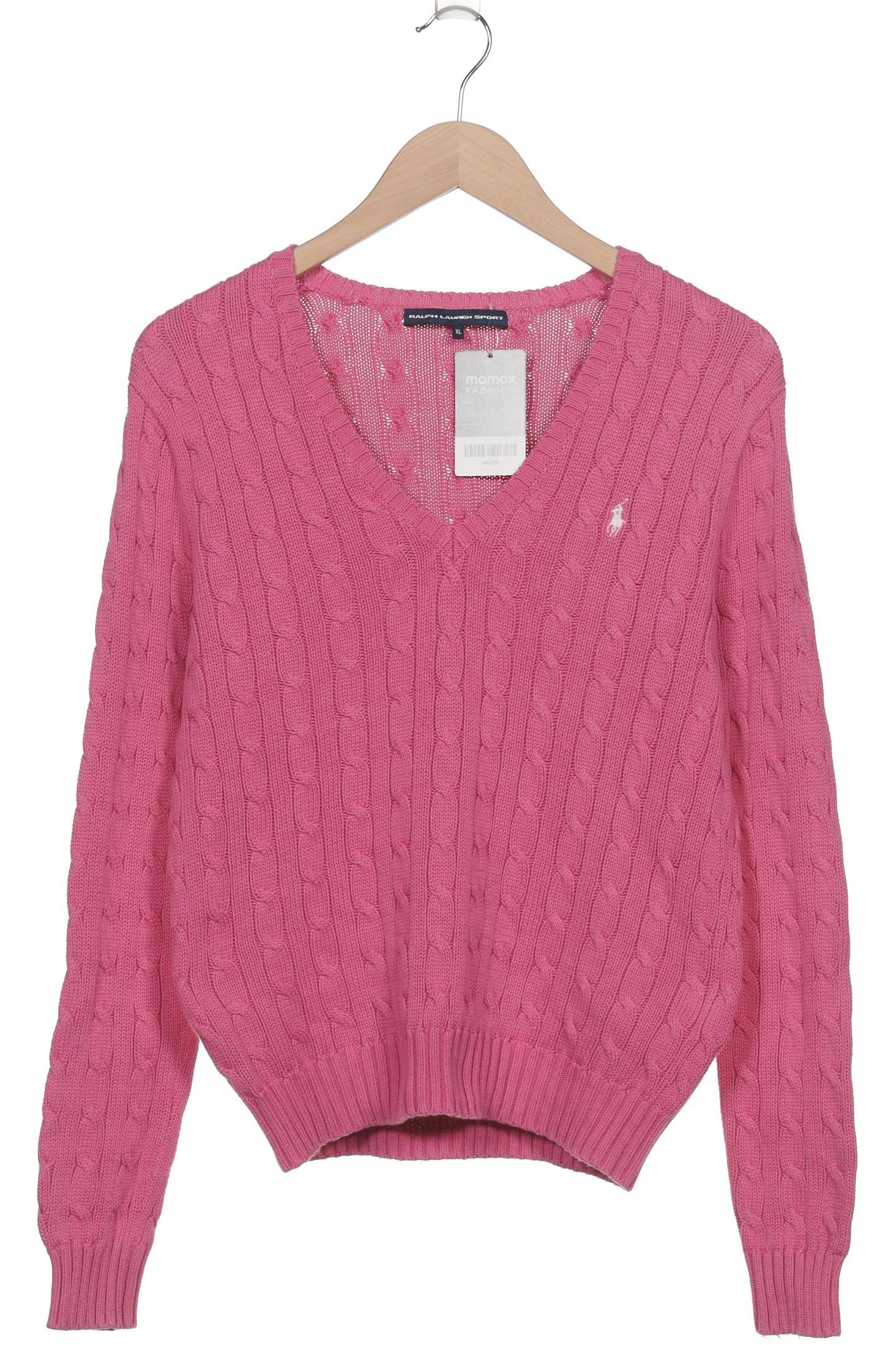 

Polo Ralph Lauren Damen Pullover, pink, Gr. 44