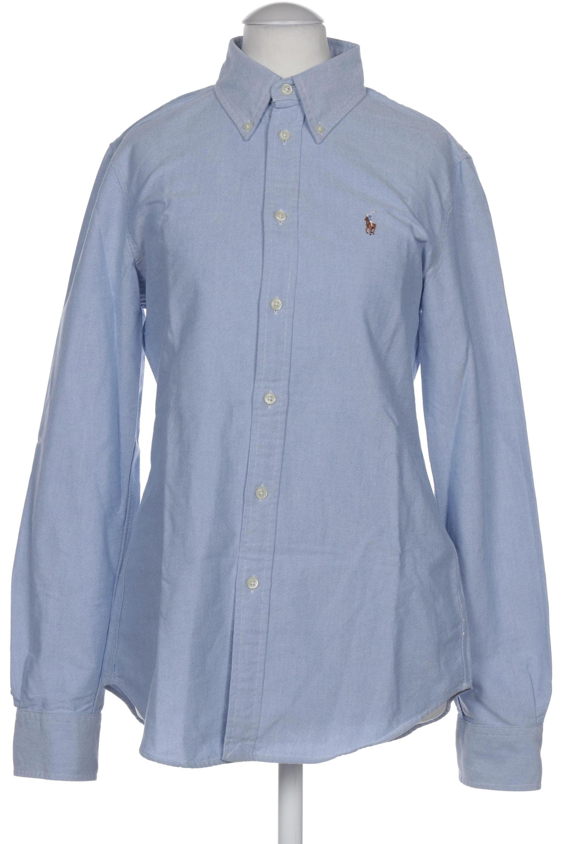 

Polo Ralph Lauren Damen Bluse, blau, Gr. 36