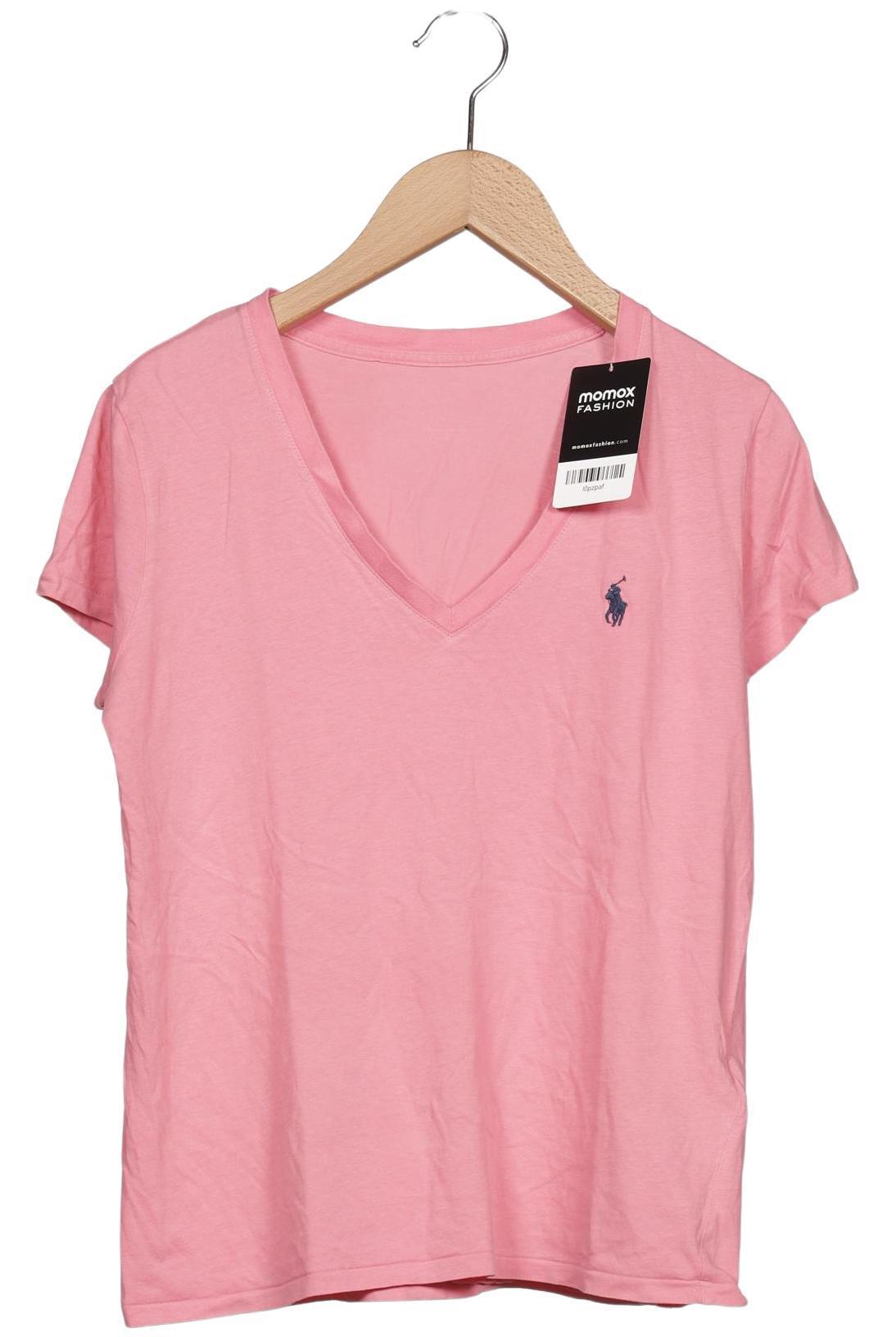 

Polo Ralph Lauren Damen T-Shirt, pink, Gr. 36