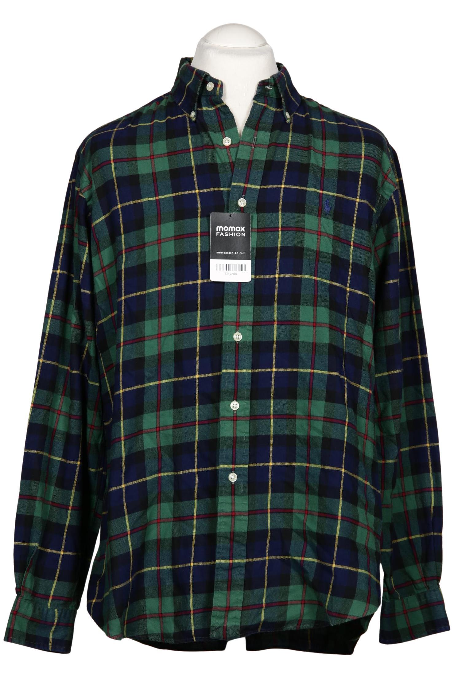 

Polo Ralph Lauren Herren Hemd, grün, Gr. 52