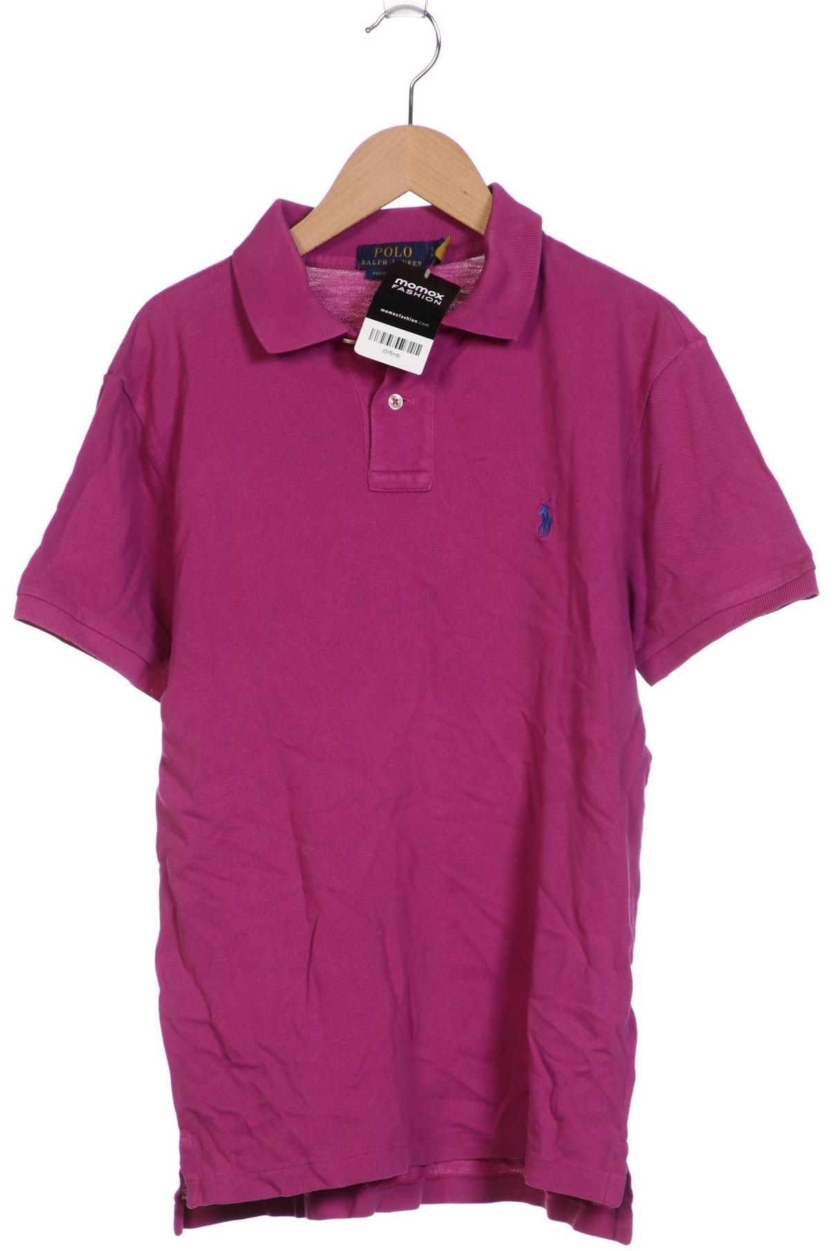 

Polo Ralph Lauren Herren Poloshirt, flieder, Gr. 46