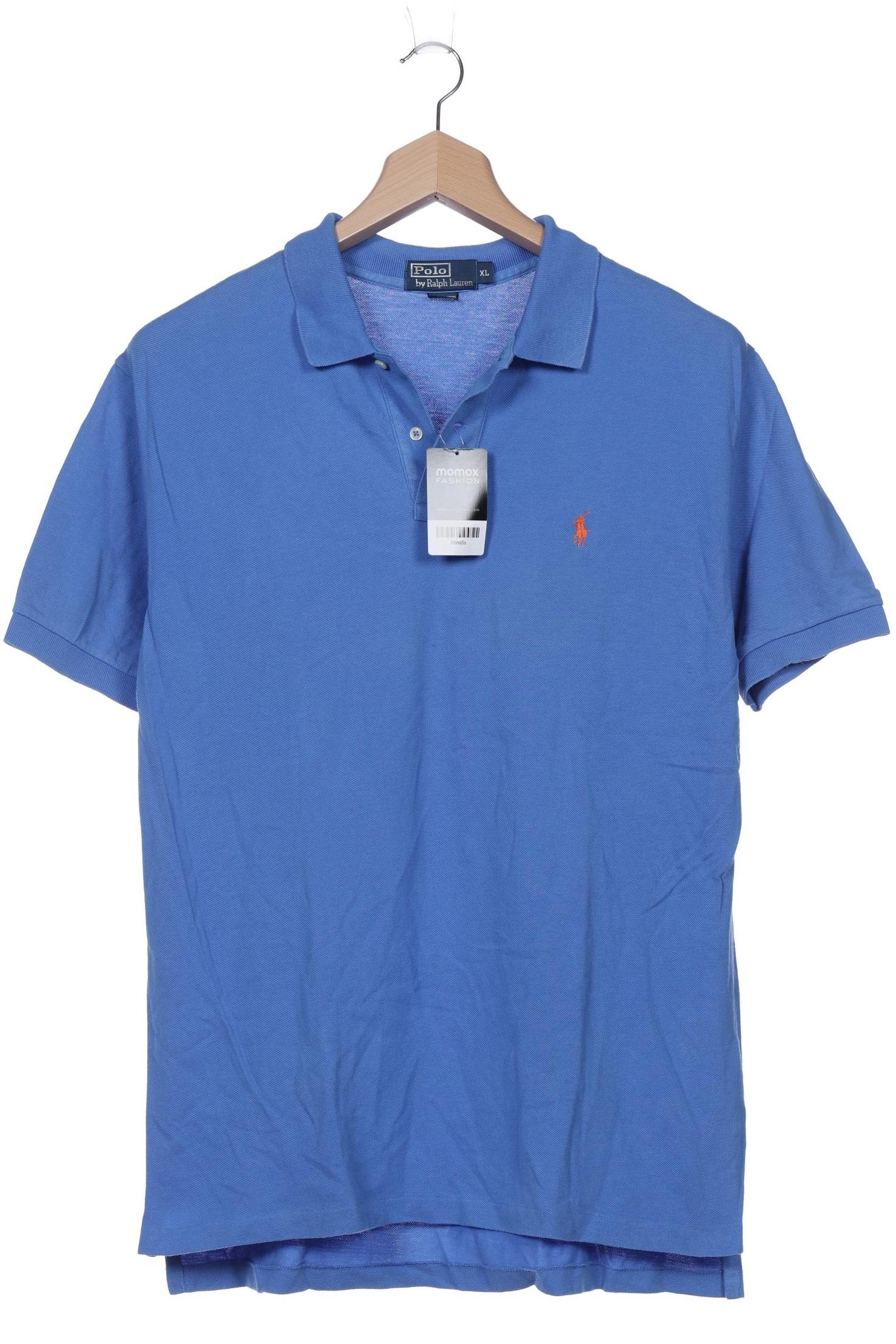 

Polo Ralph Lauren Herren Poloshirt, blau, Gr. 54