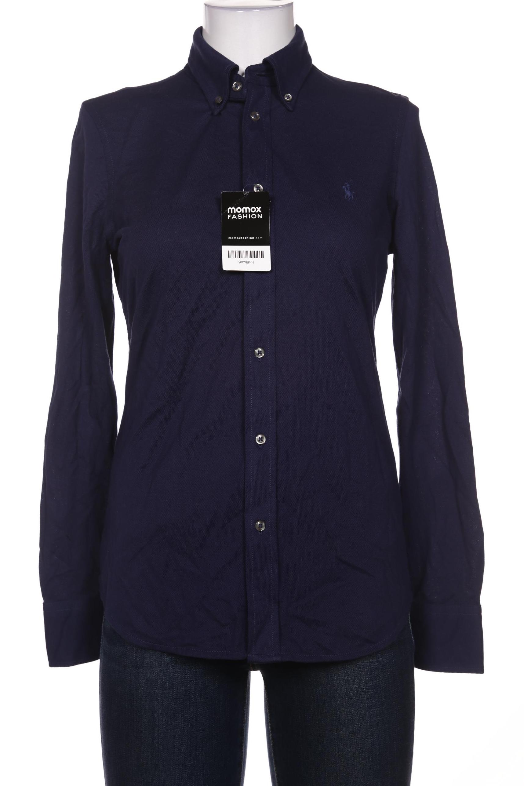 

Polo Ralph Lauren Damen Bluse, marineblau, Gr. 38
