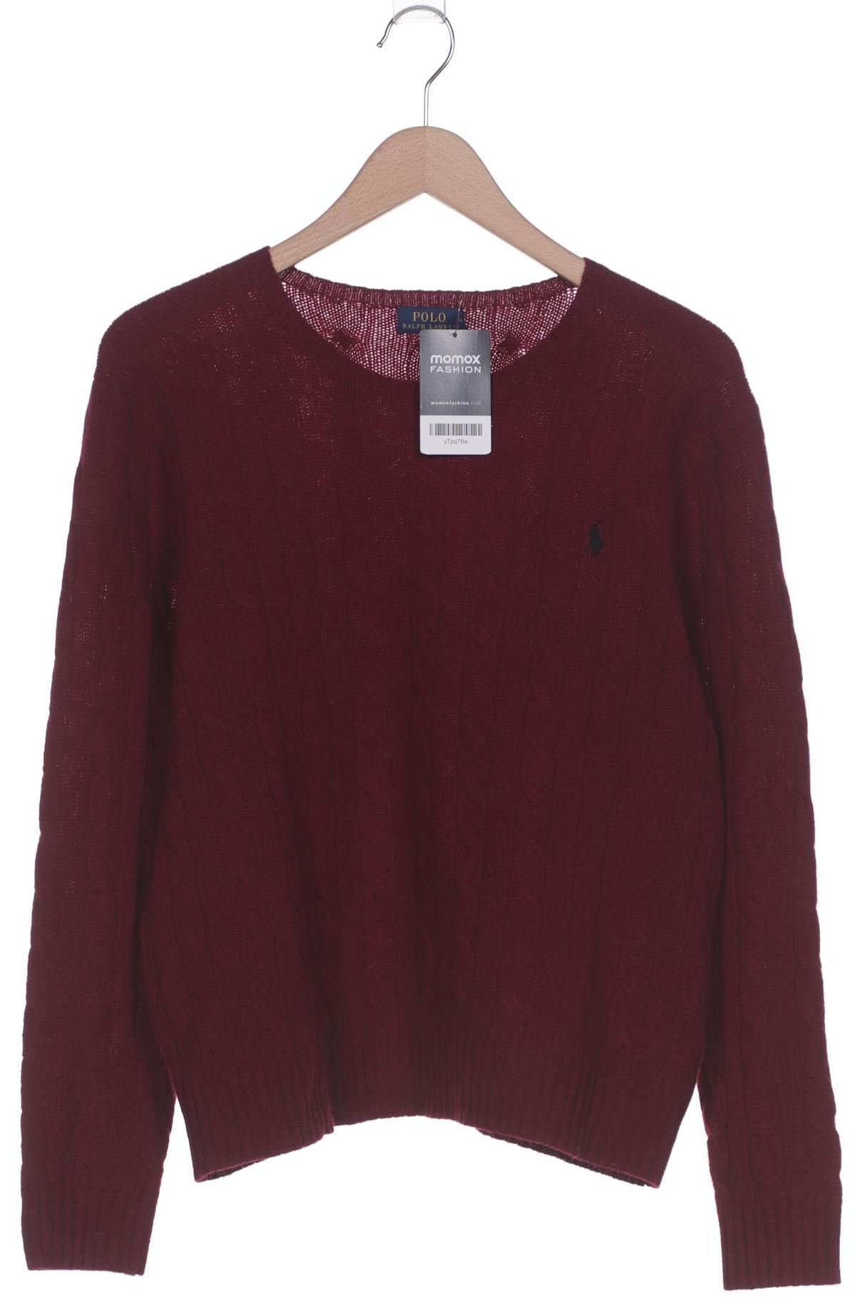 

Polo Ralph Lauren Damen Pullover, bordeaux, Gr. 44