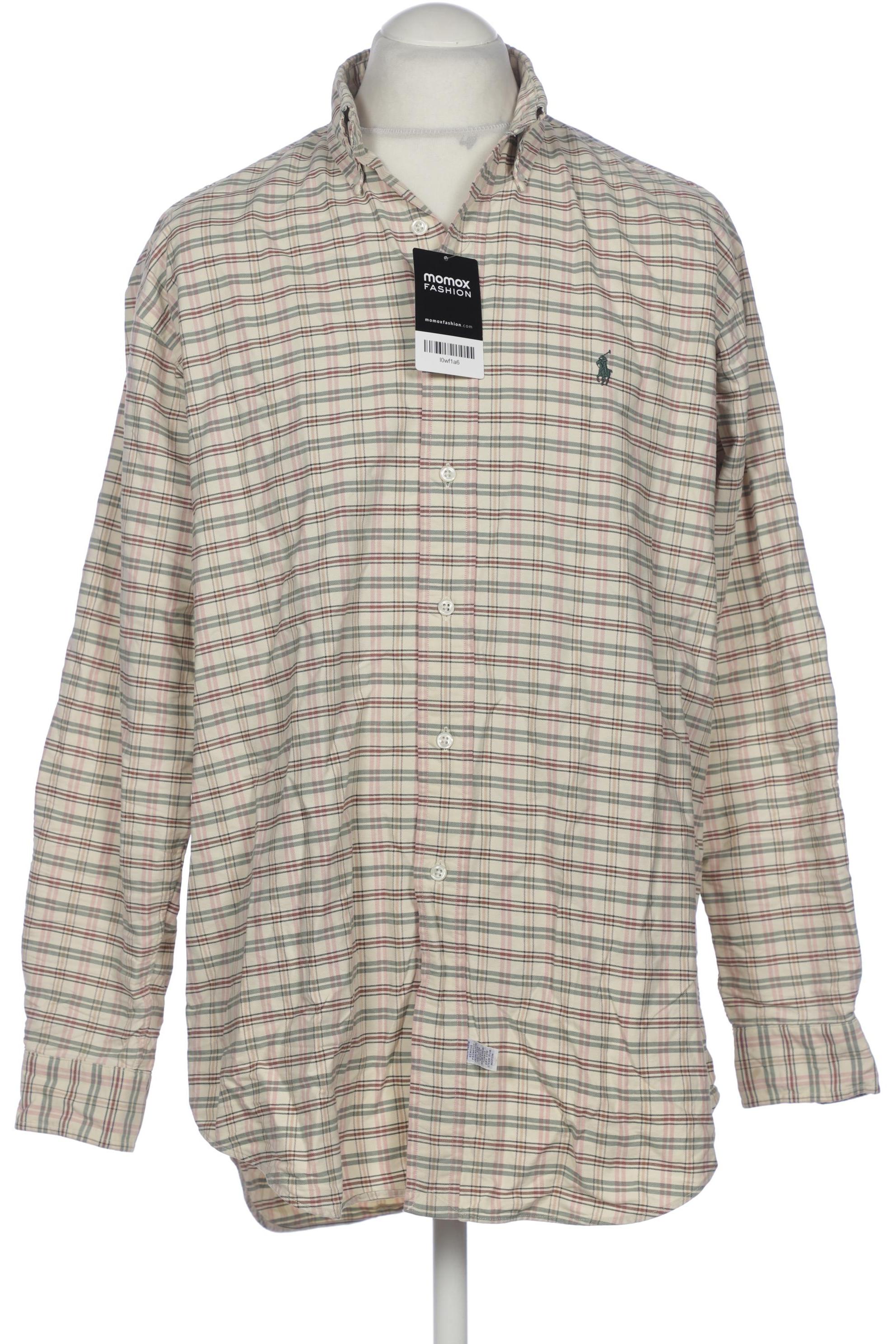 

Polo Ralph Lauren Herren Hemd, mehrfarbig, Gr. 48