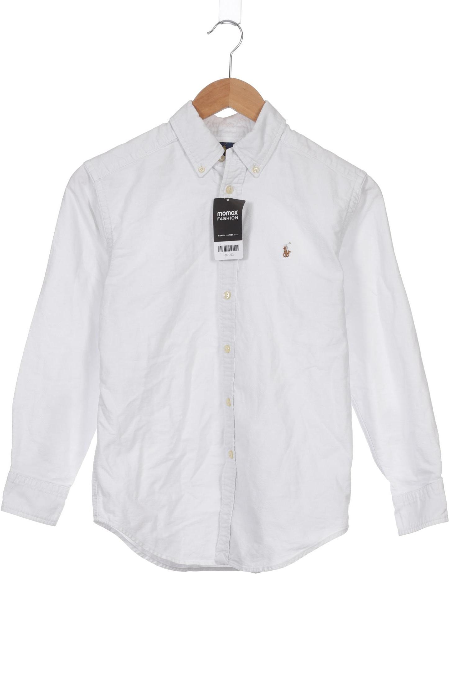 

Polo Ralph Lauren Jungen Hemd, weiß, Gr. 152