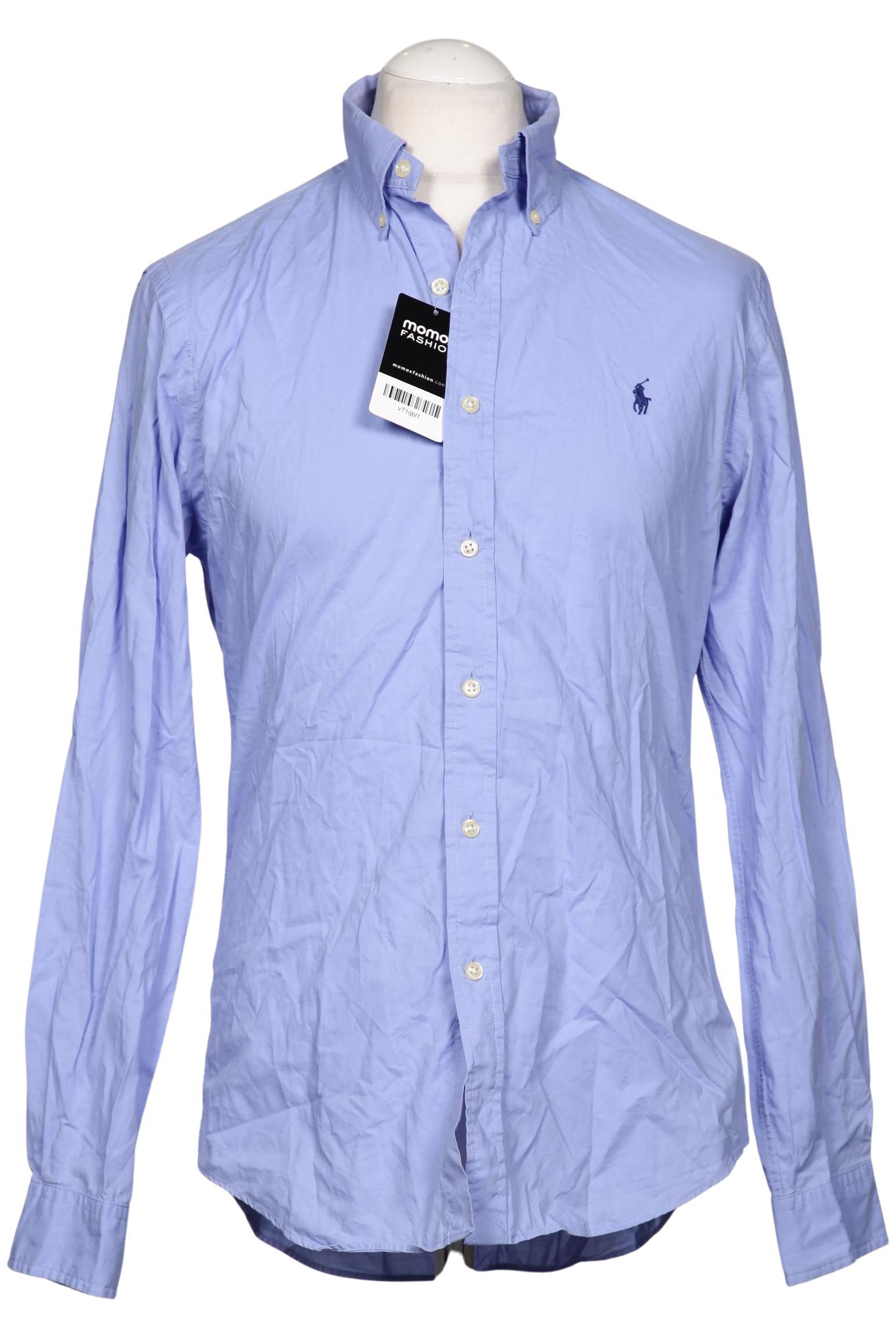 

Polo Ralph Lauren Herren Hemd, blau, Gr. 48