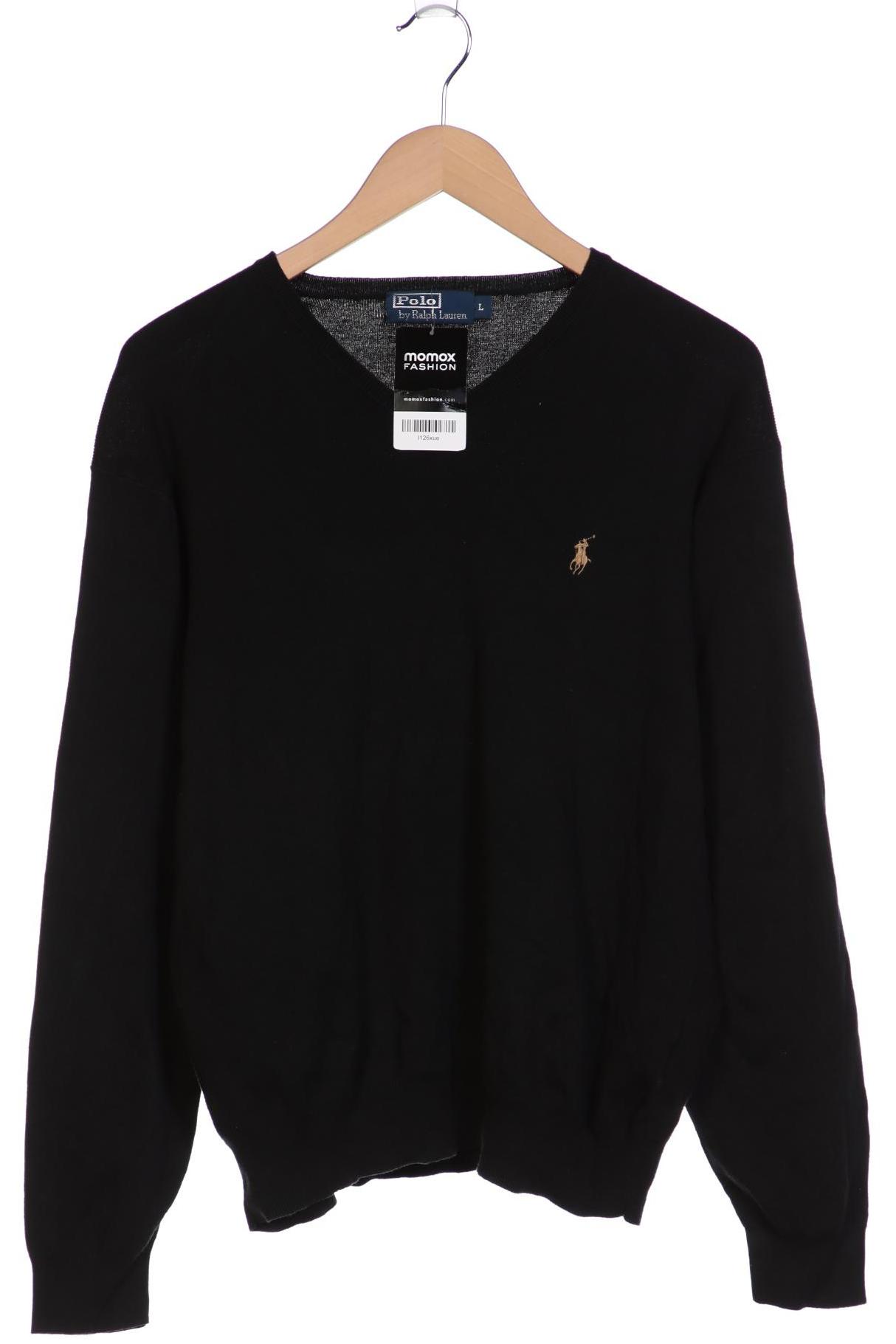 

Polo Ralph Lauren Herren Pullover, schwarz, Gr. 52