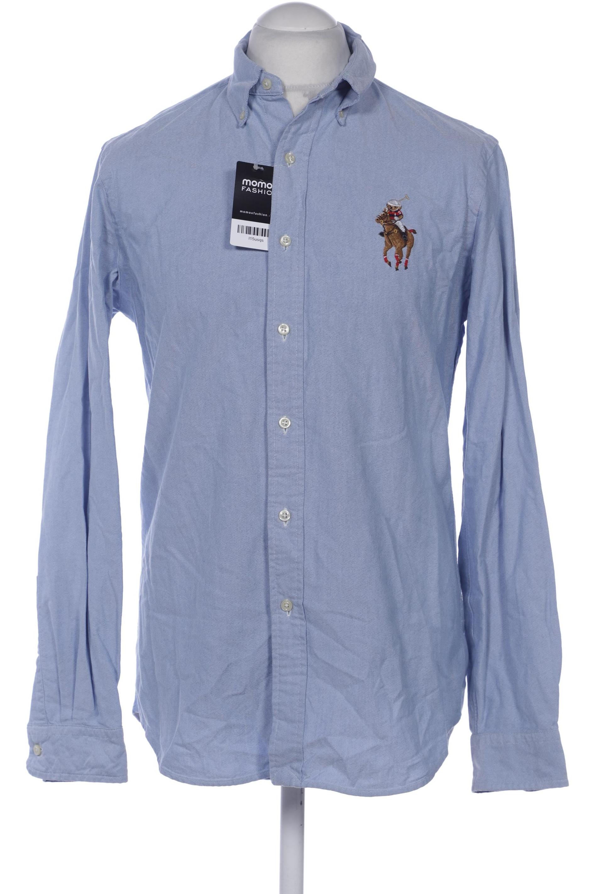 

Polo Ralph Lauren Herren Hemd, hellblau, Gr. 48