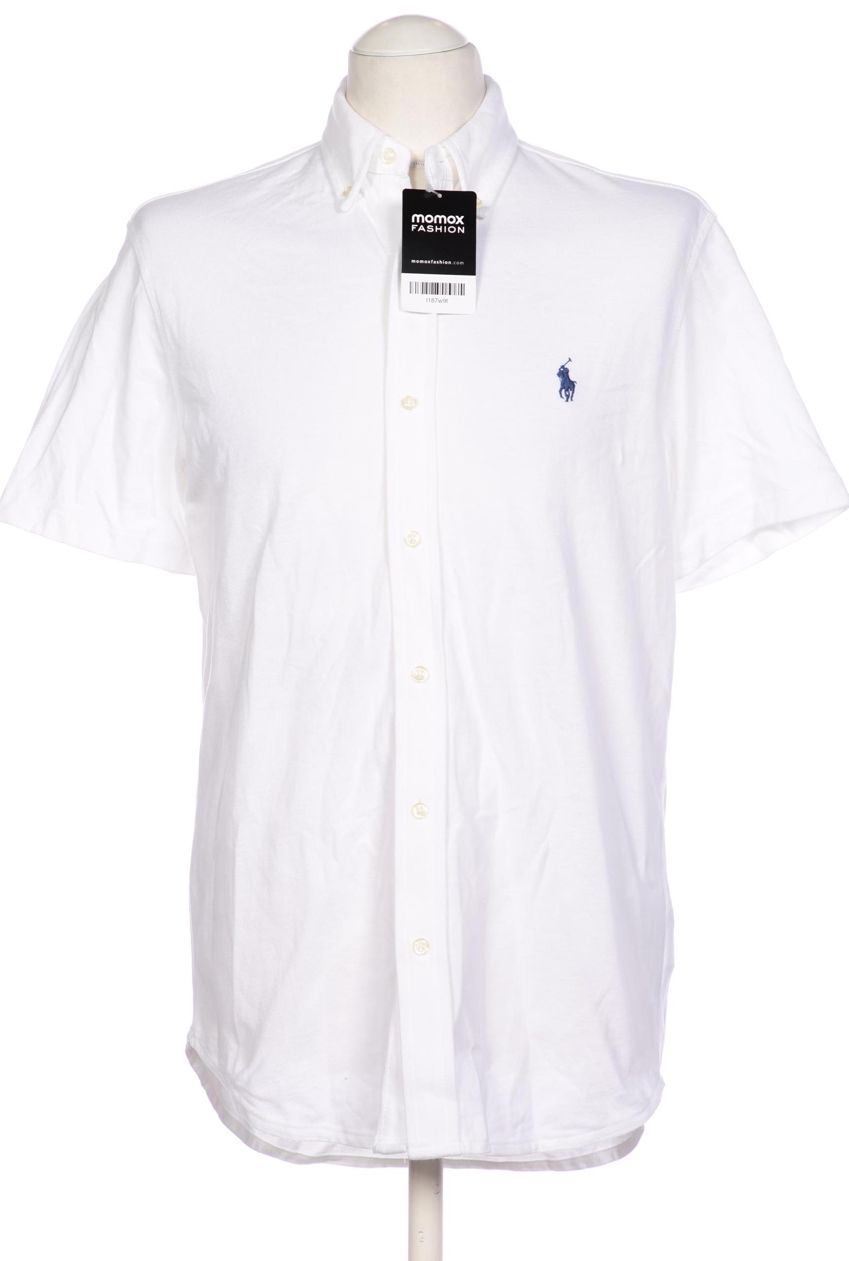 

Polo Ralph Lauren Herren Hemd, weiß, Gr. 48