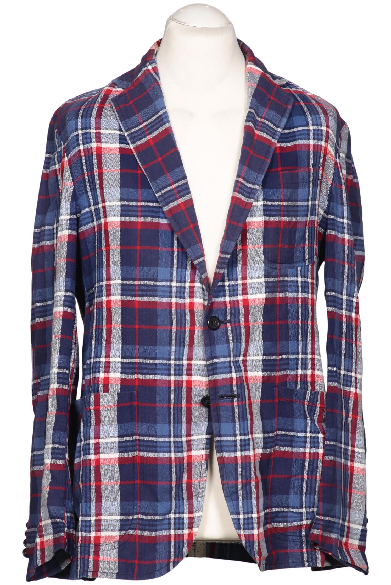 

Polo Ralph Lauren Herren Sakko, mehrfarbig, Gr. 52