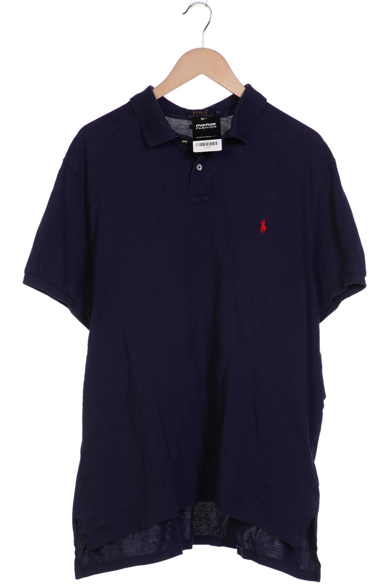 

Polo Ralph Lauren Herren Poloshirt, marineblau