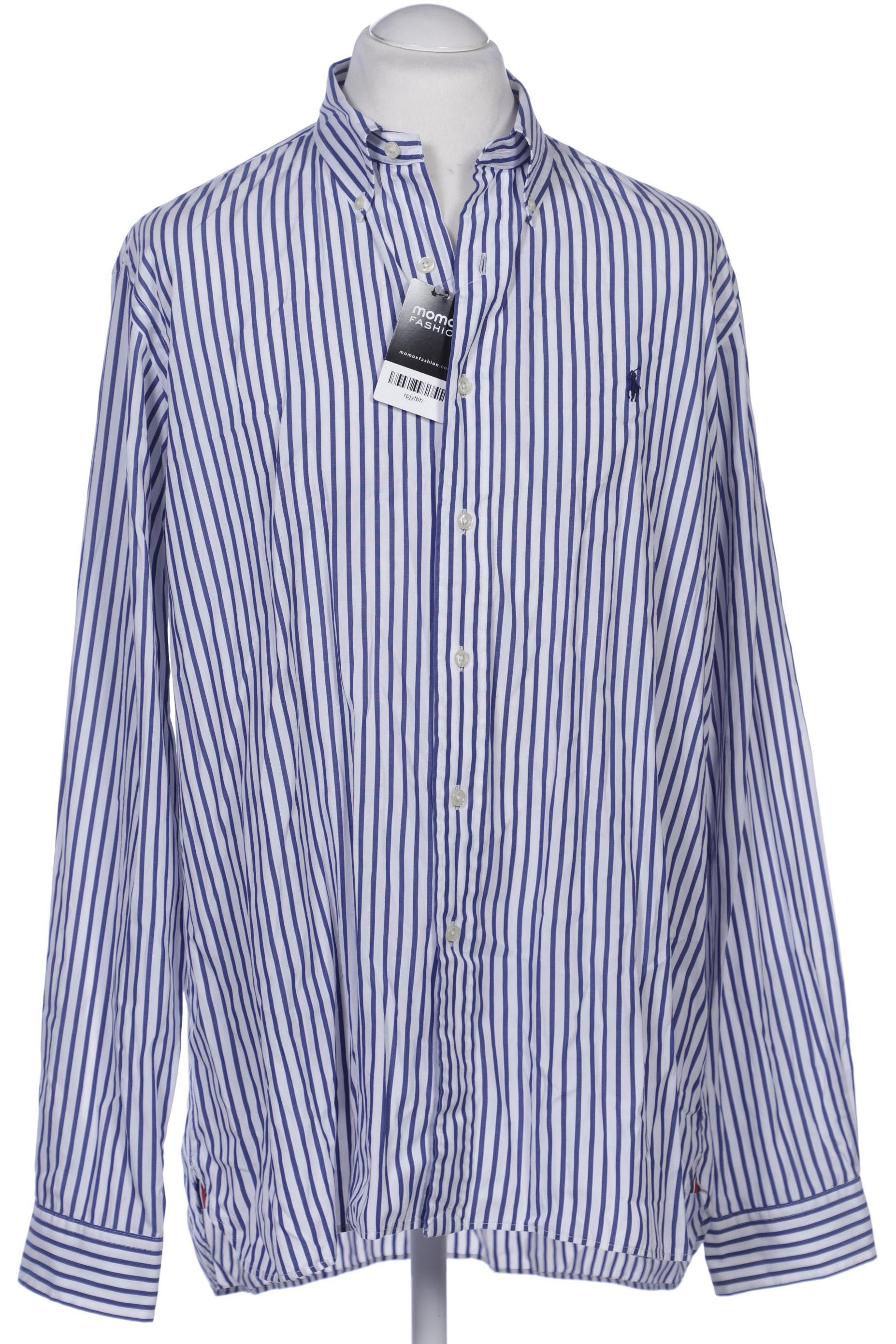 

Polo Ralph Lauren Herren Hemd, blau, Gr. 54