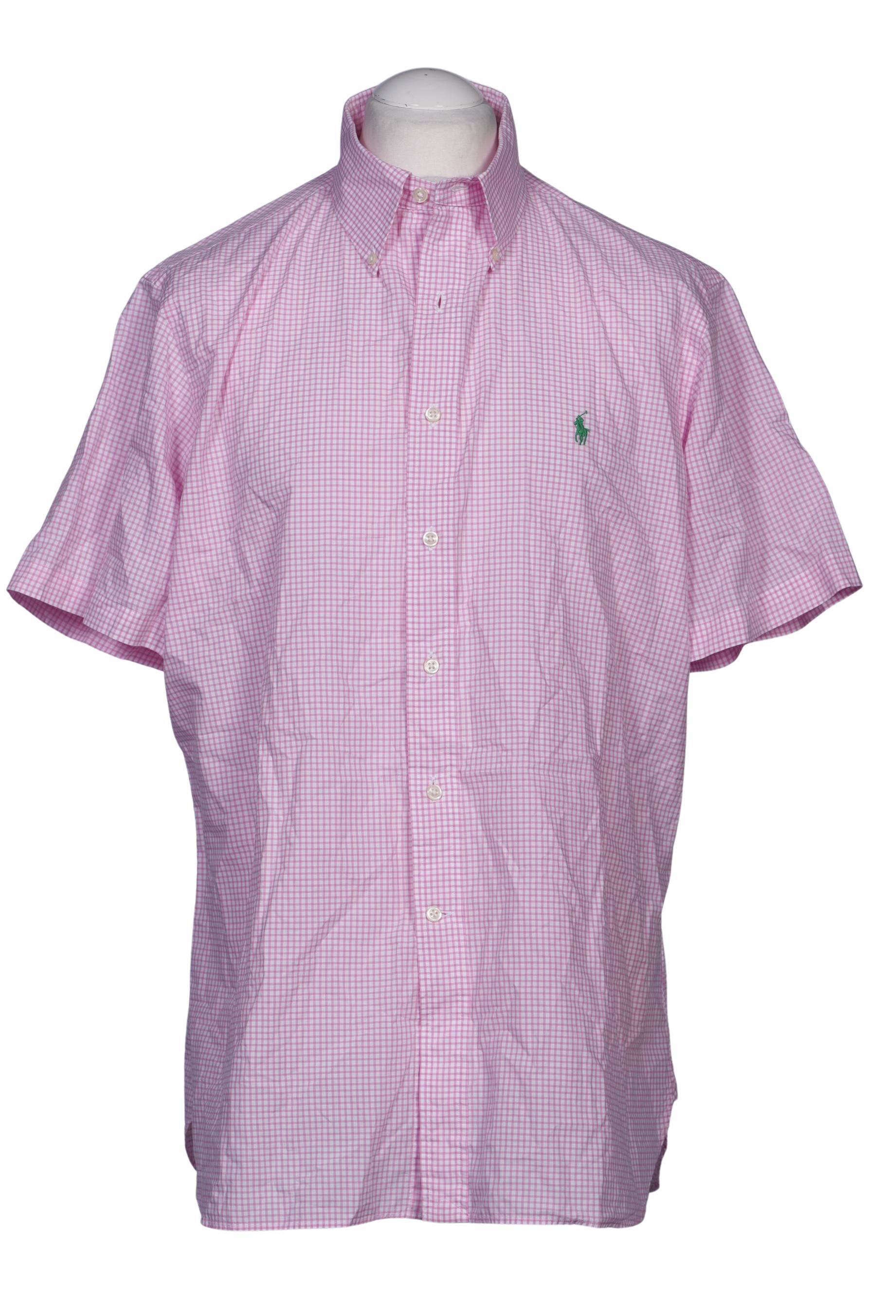 

Polo Ralph Lauren Herren Hemd, pink, Gr. 54