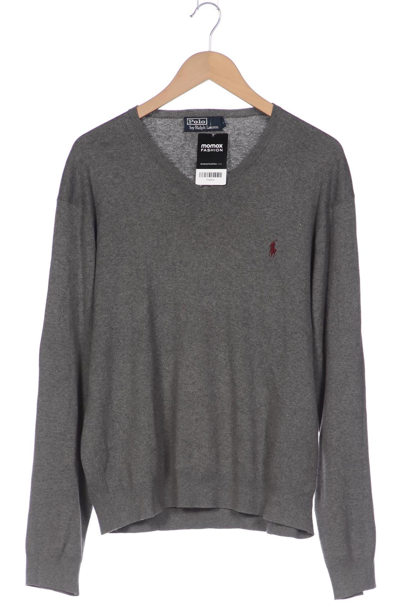 

Polo Ralph Lauren Herren Pullover, grau, Gr. 52