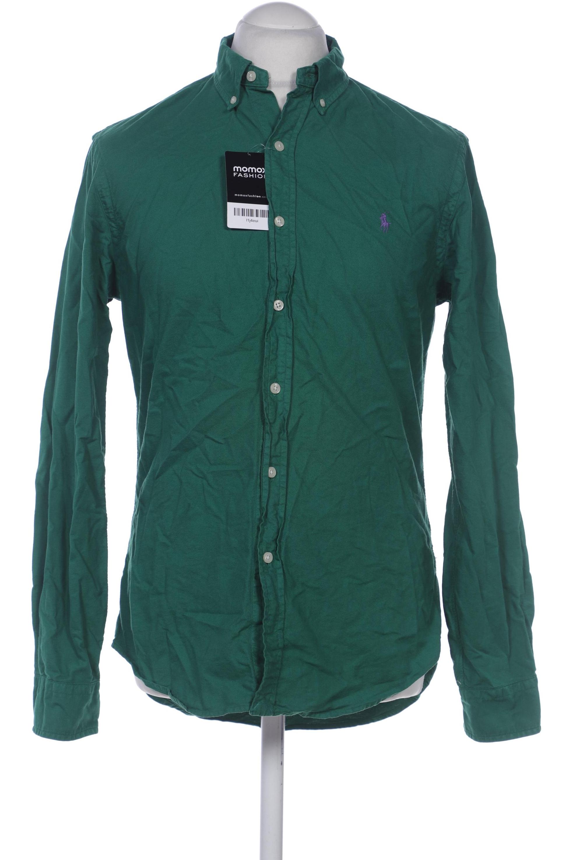 

Polo Ralph Lauren Herren Hemd, grün, Gr. 48