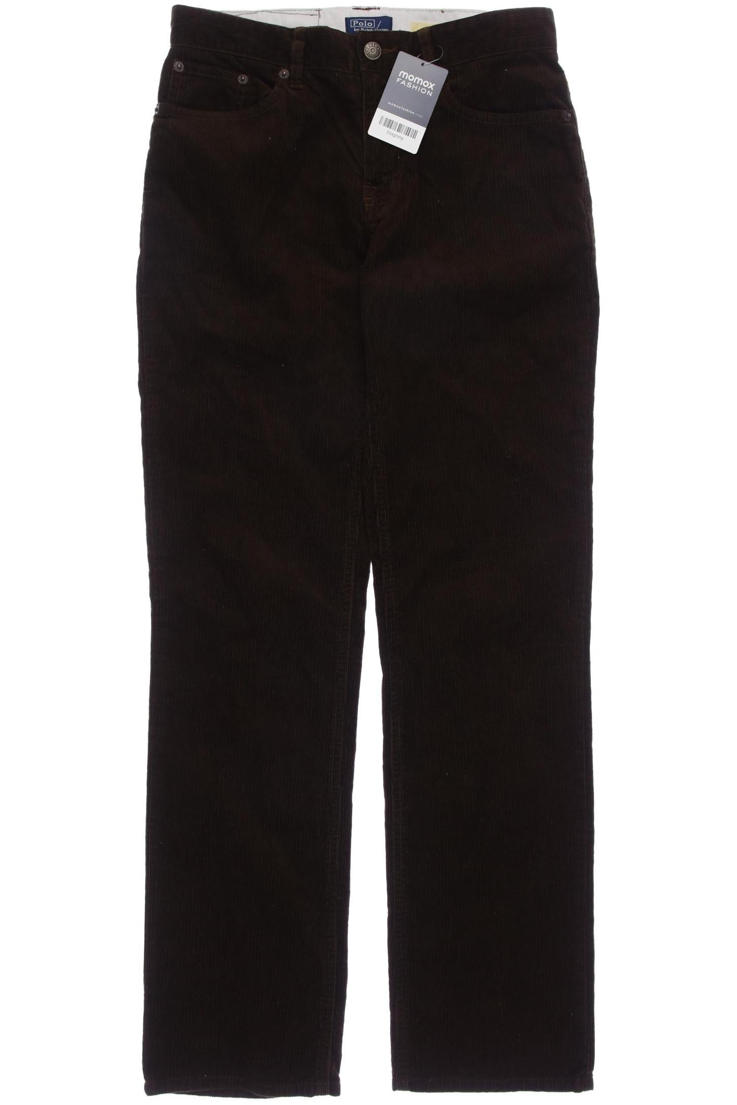 

Polo Ralph Lauren Herren Stoffhose, braun, Gr. 28