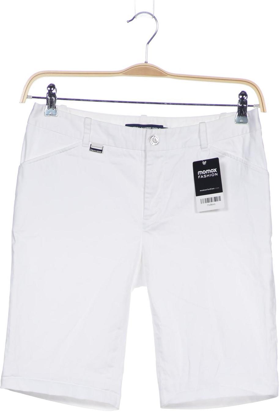 

Polo Ralph Lauren Damen Shorts, weiß, Gr. 8