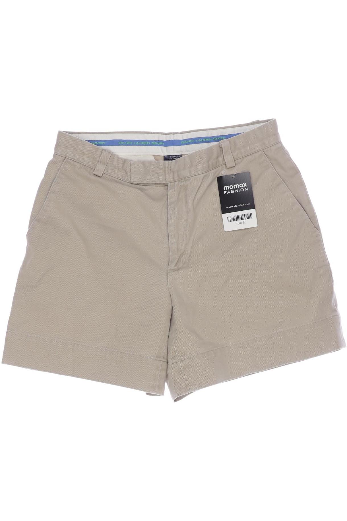 

Polo Ralph Lauren Damen Shorts, beige, Gr. 2