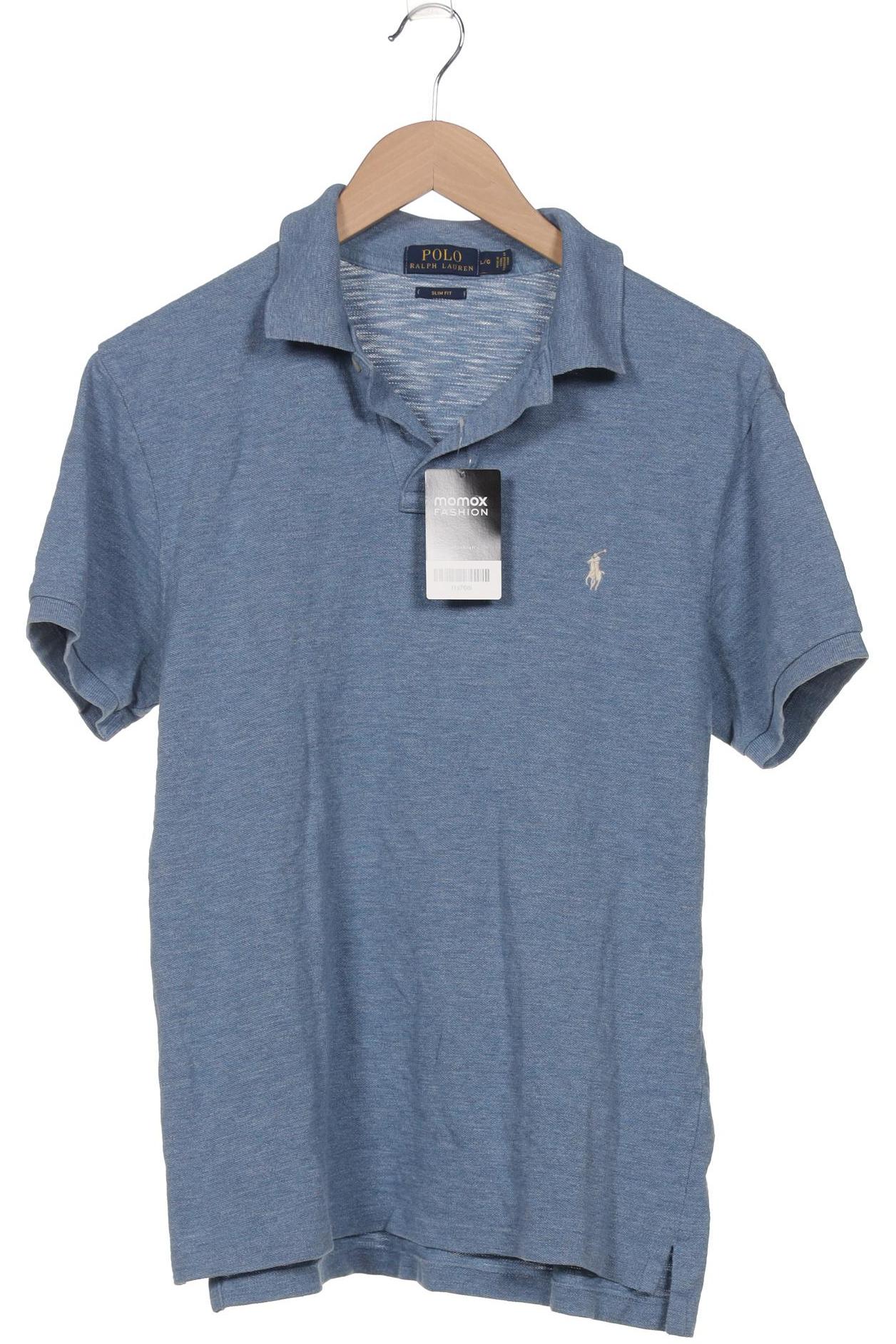 

Polo Ralph Lauren Herren Poloshirt, blau, Gr. 52