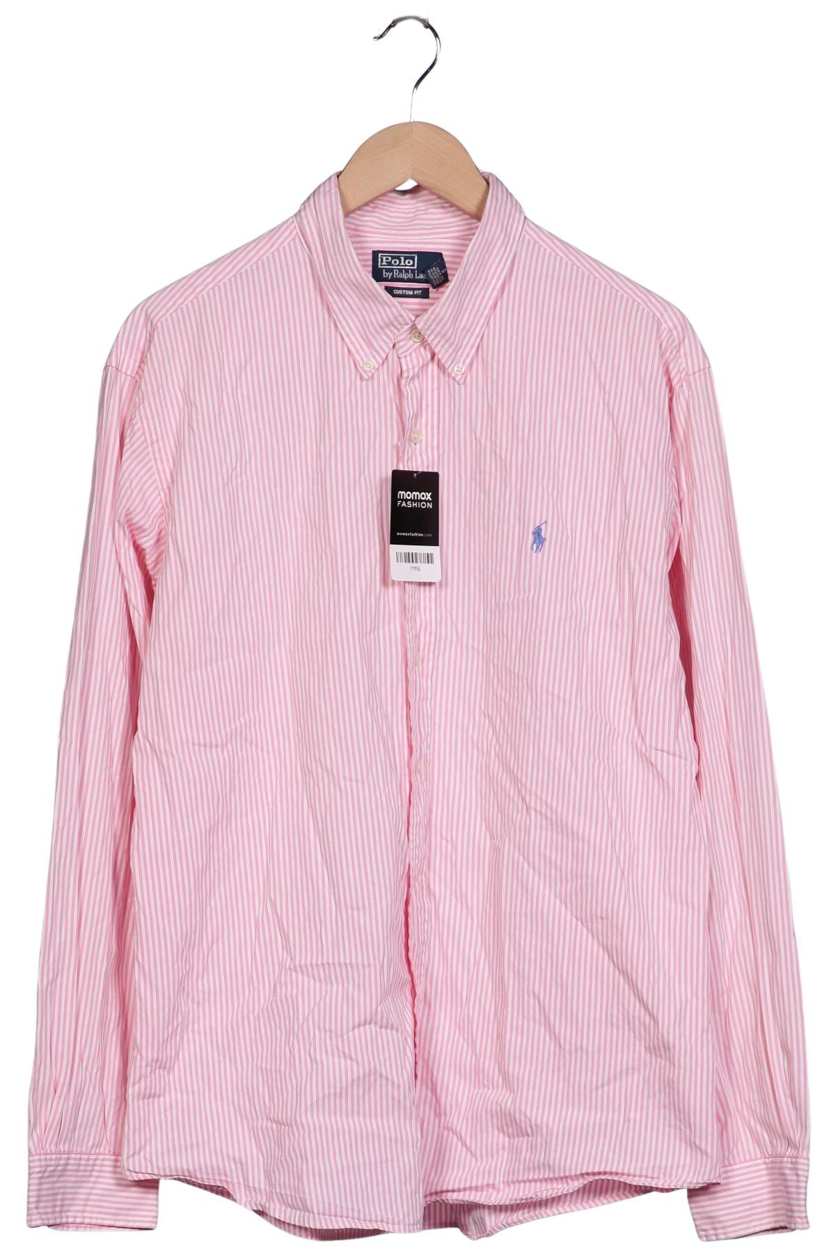 

Polo Ralph Lauren Herren Hemd, pink, Gr. 56