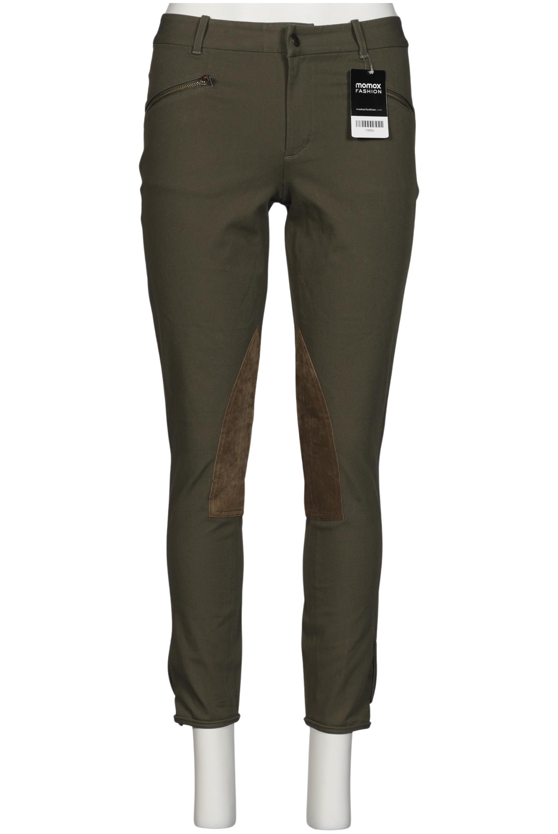 

Polo Ralph Lauren Damen Stoffhose, grün, Gr. 31