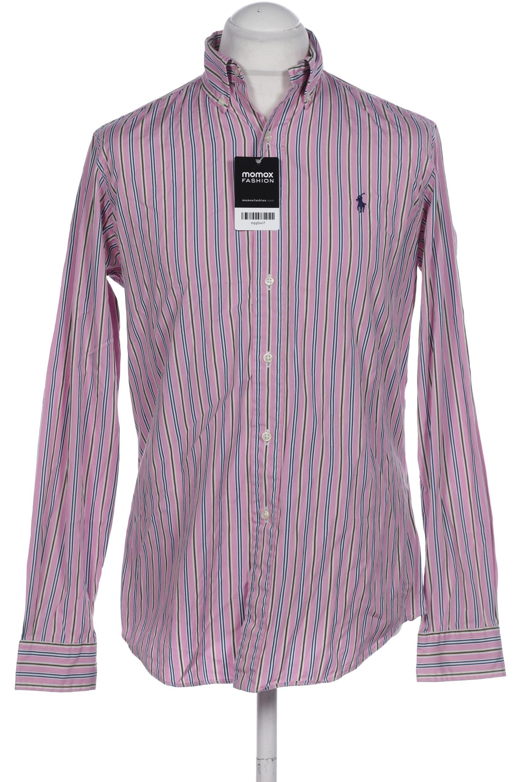 

Polo Ralph Lauren Herren Hemd, pink, Gr. 48