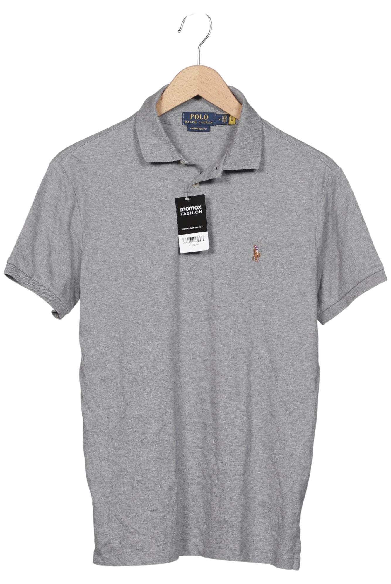 

Polo Ralph Lauren Herren Poloshirt, grau, Gr. 48