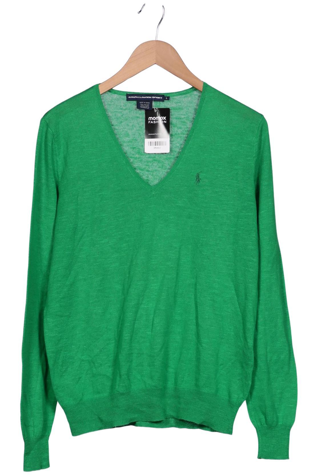 

Polo Ralph Lauren Damen Pullover, grün, Gr. 42