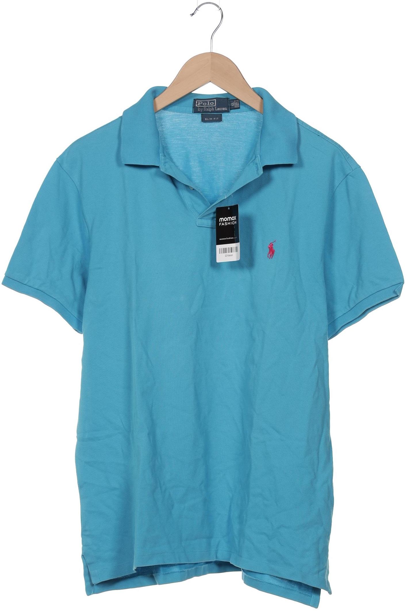 

Polo Ralph Lauren Herren Poloshirt, blau, Gr. 54