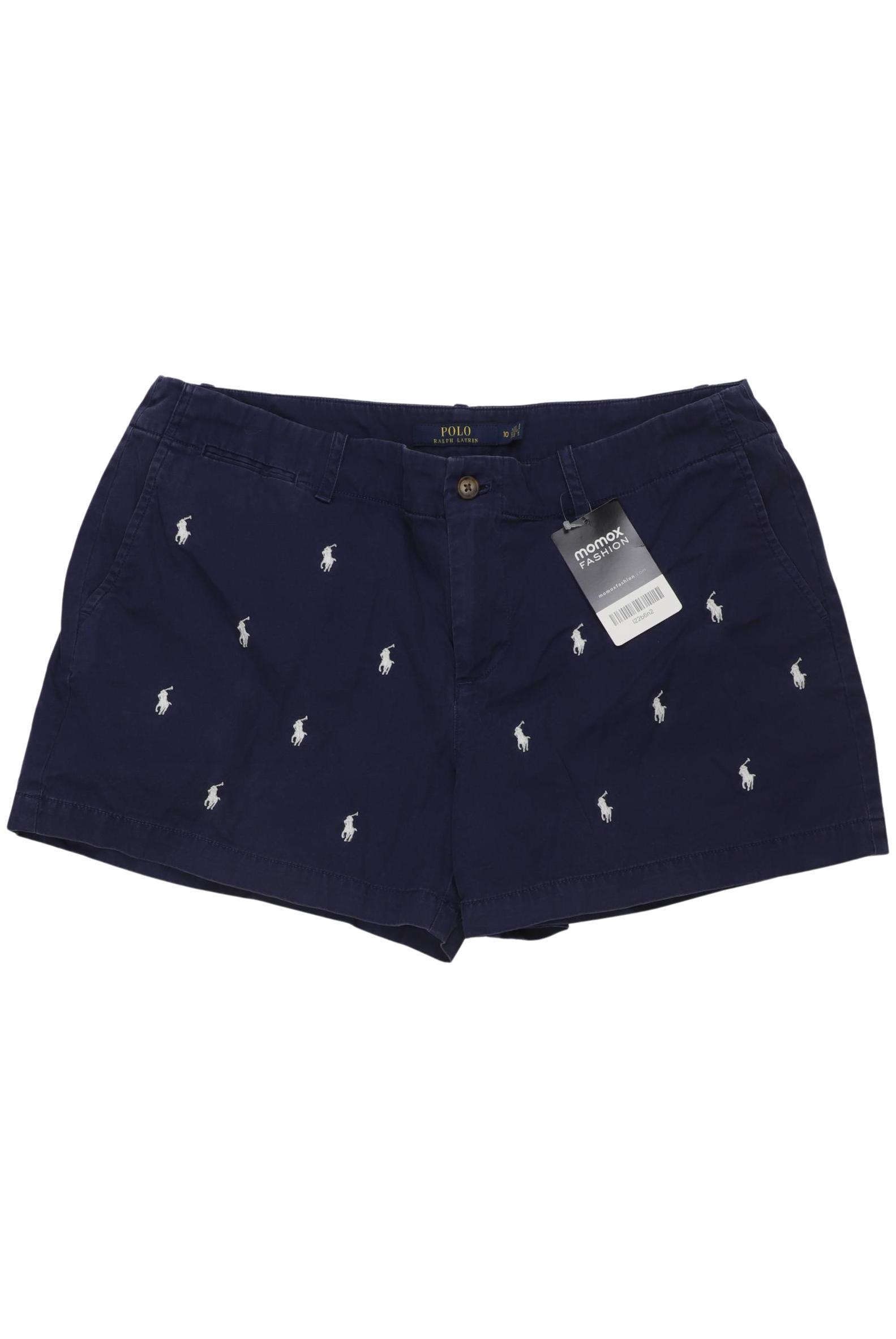 

Polo Ralph Lauren Damen Shorts, marineblau, Gr. 10