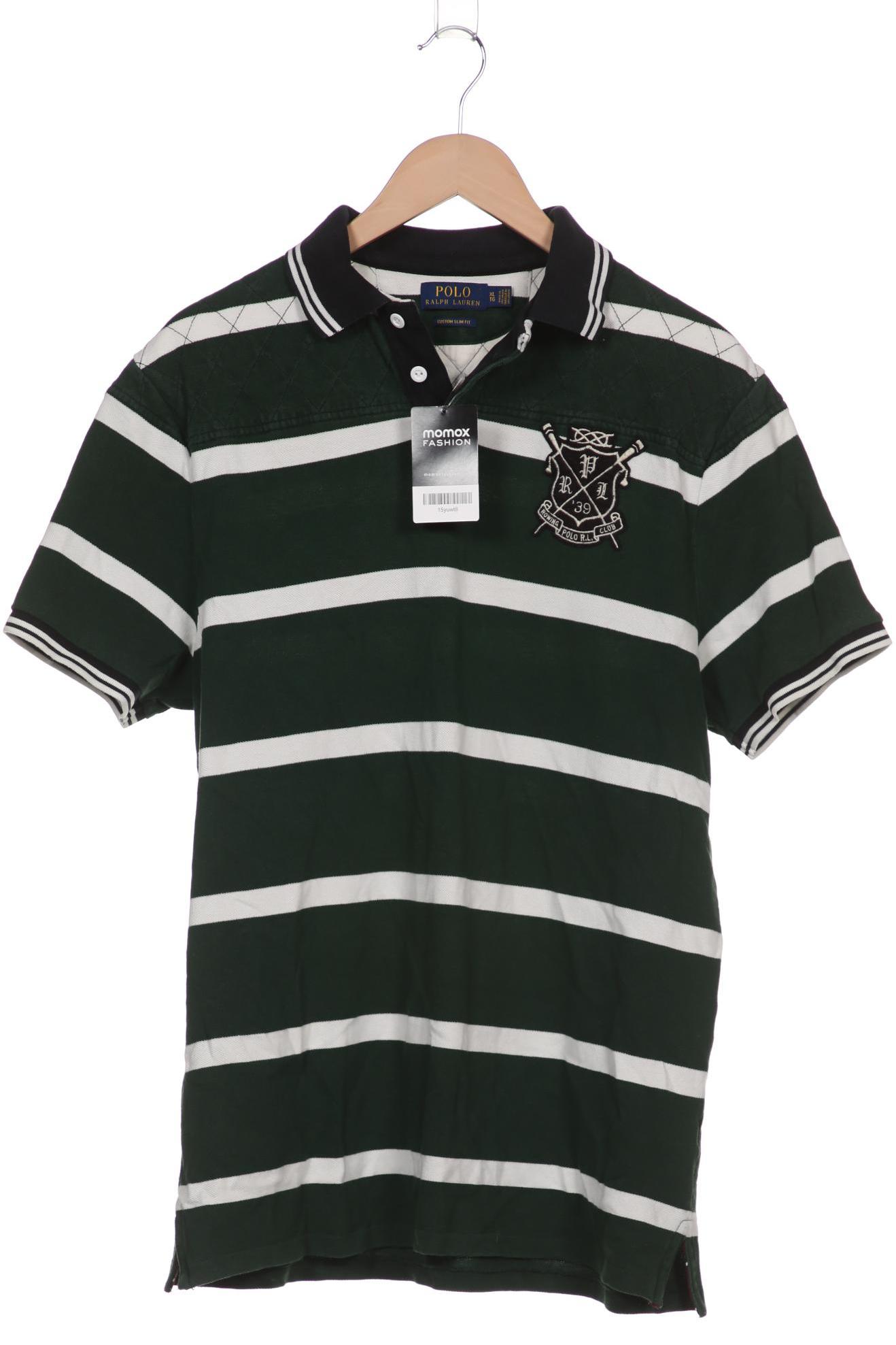 

Polo Ralph Lauren Herren Poloshirt, grün, Gr. 54