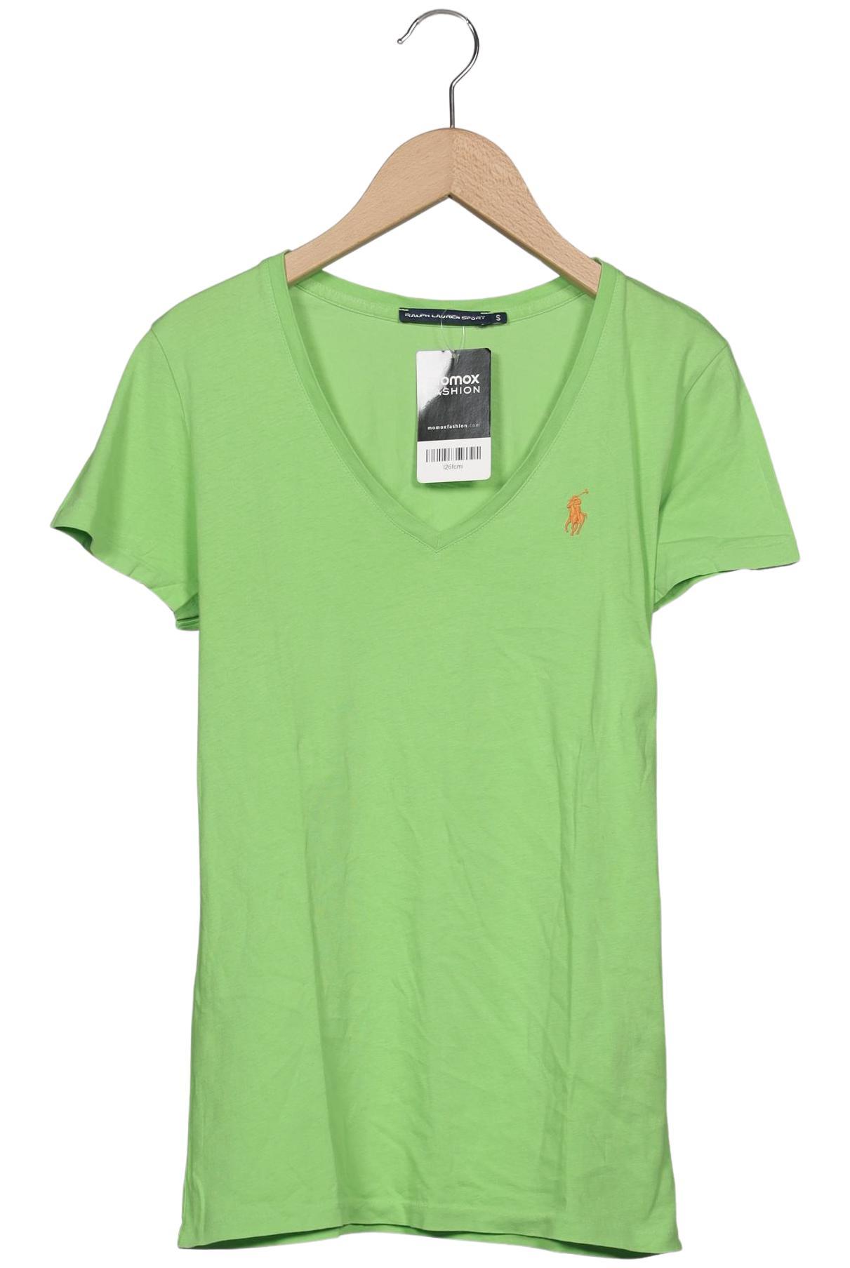 

Polo Ralph Lauren Damen T-Shirt, hellgrün, Gr. 36
