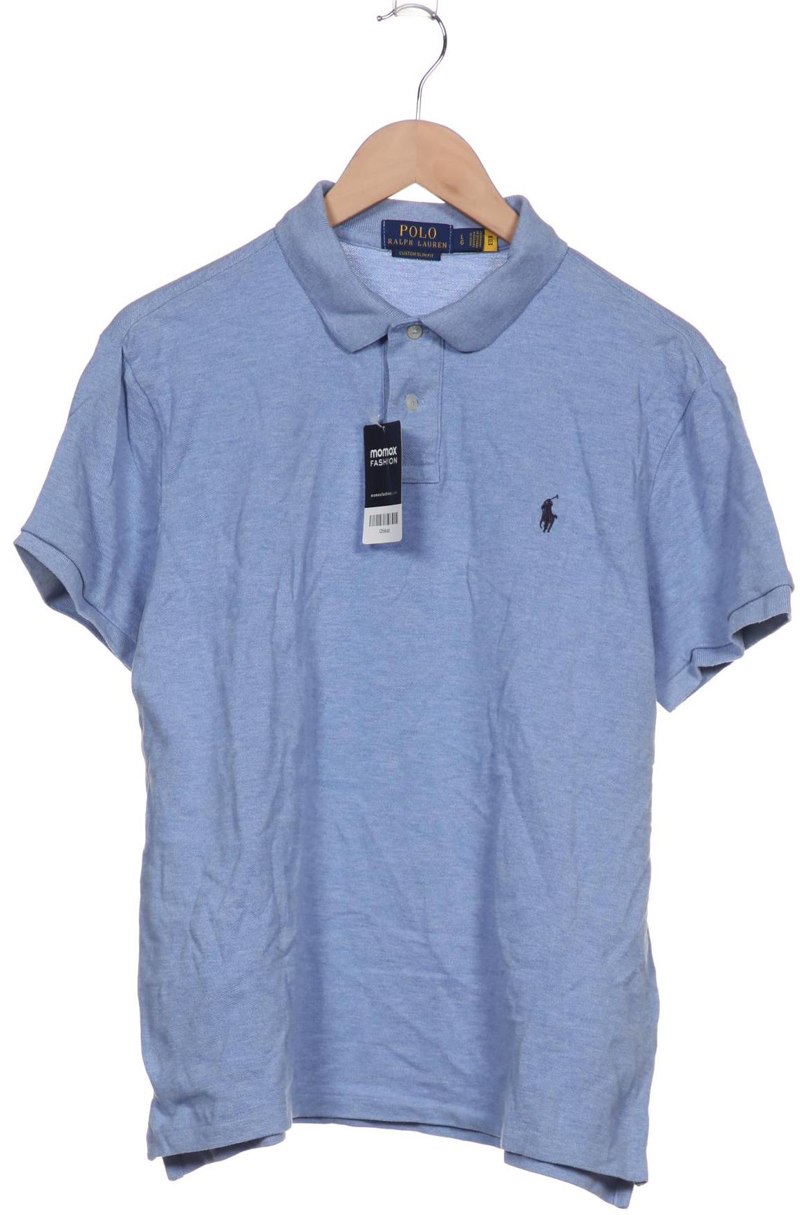 

Polo Ralph Lauren Herren Poloshirt, hellblau