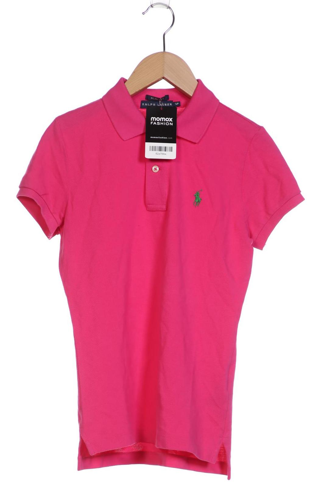 

Polo Ralph Lauren Damen Poloshirt, pink, Gr. 36