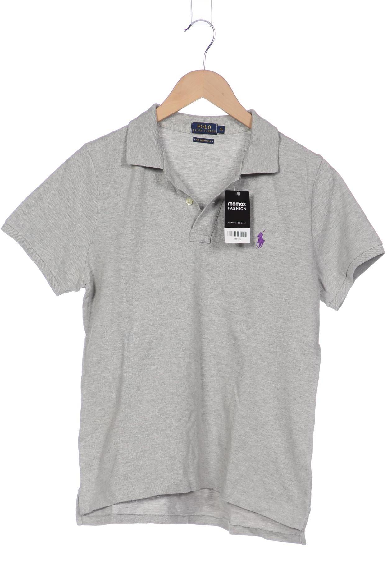 

Polo Ralph Lauren Damen Poloshirt, grau, Gr. 44